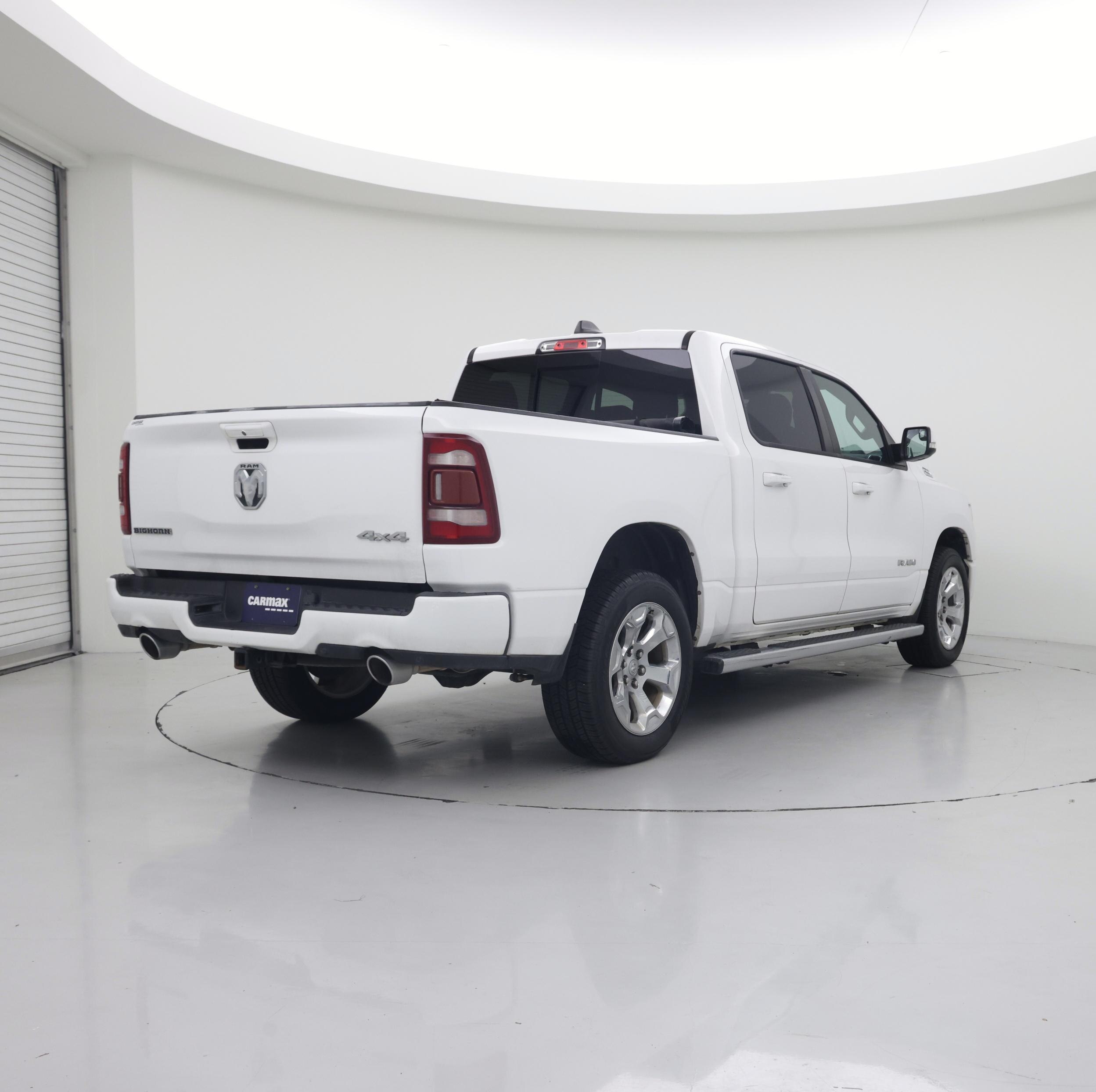 Thumbnail: 2019 RAM 1500 - 8