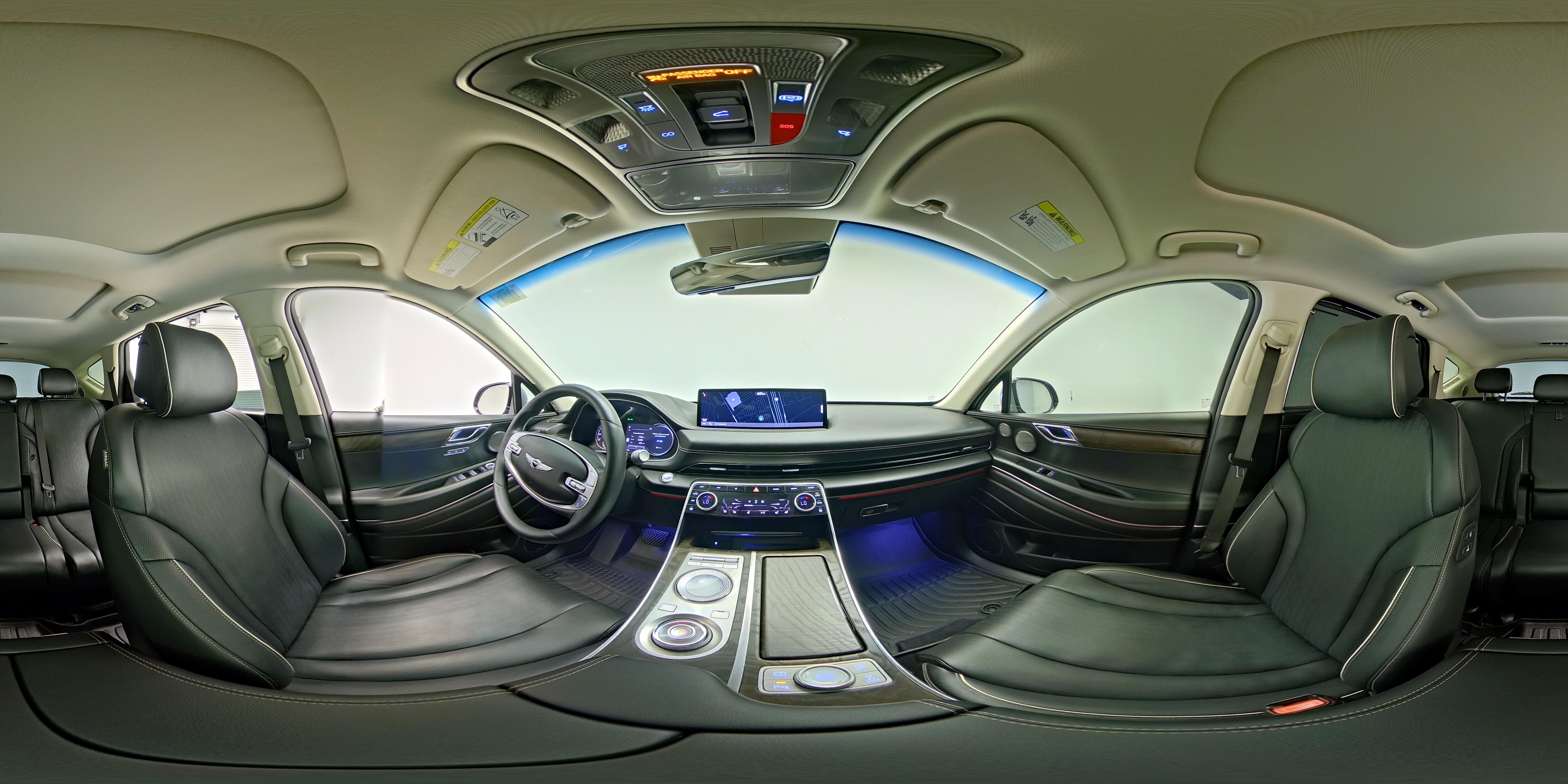 2022 GENESIS GV80 Standard - Photo 23