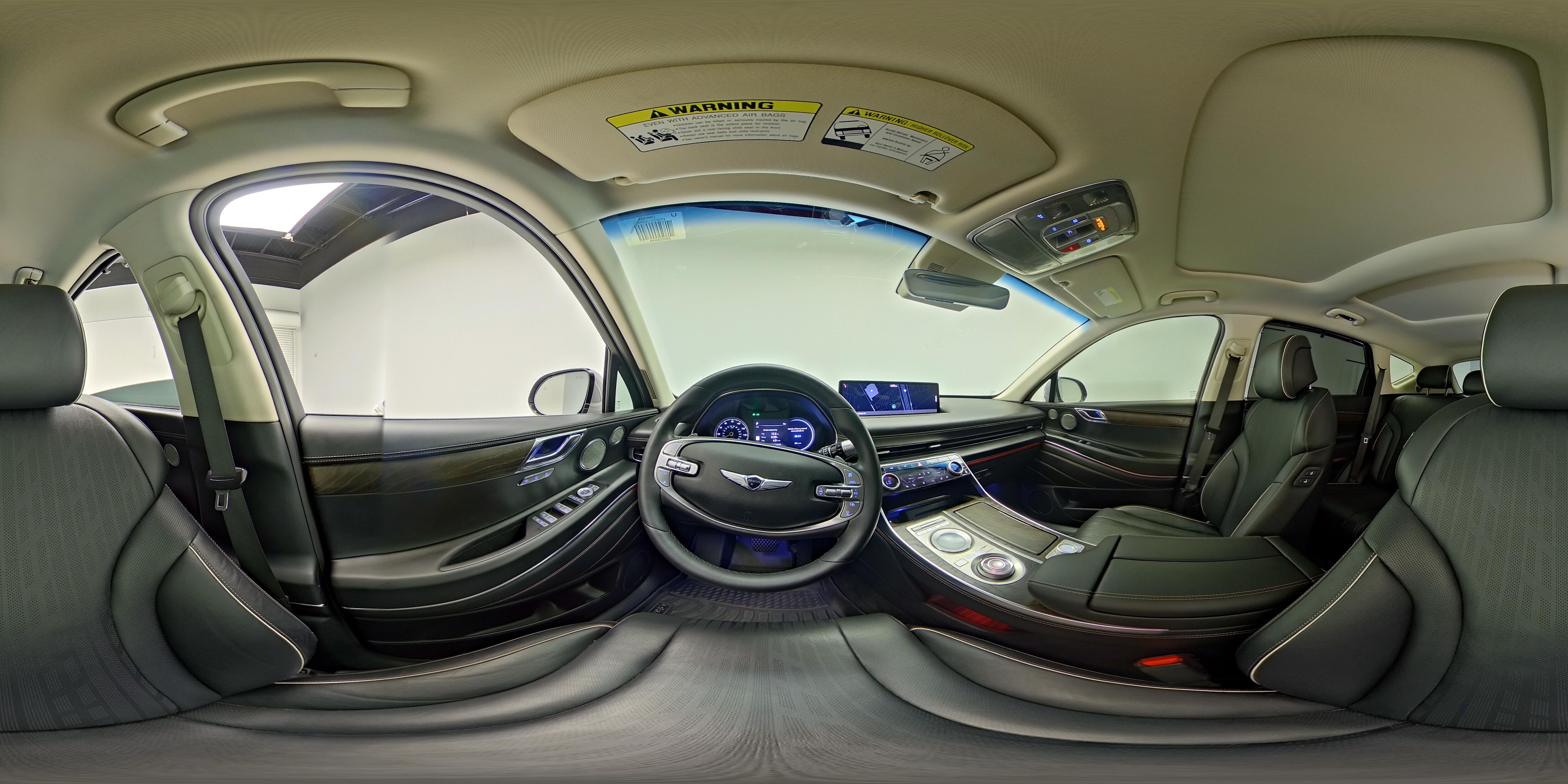 2022 GENESIS GV80 Standard - Photo 25