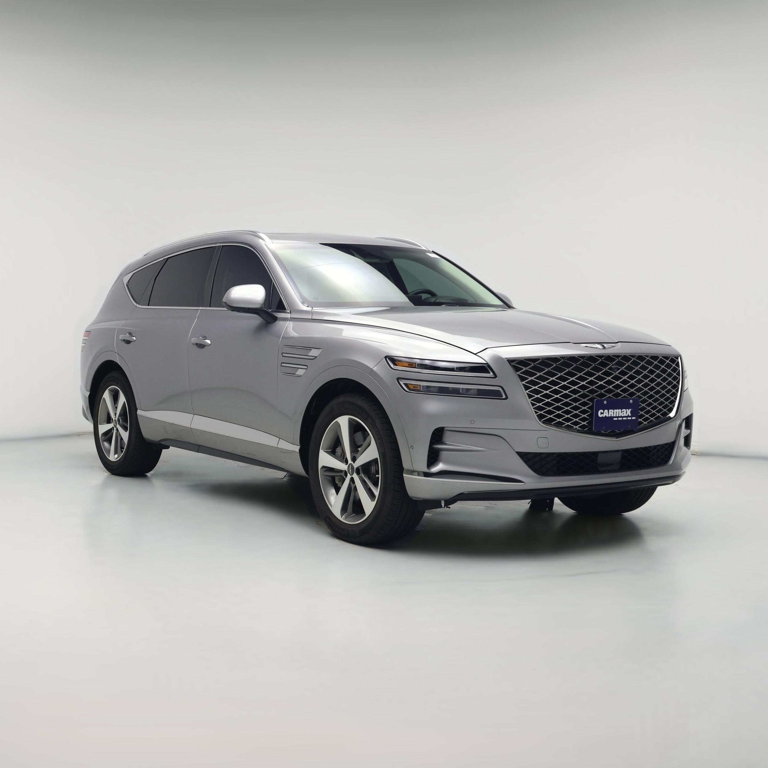 Thumbnail: 2022 Genesis GV80 - 1