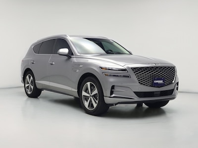 2022 Genesis GV80