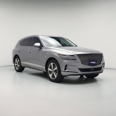 2022 Genesis GV80
