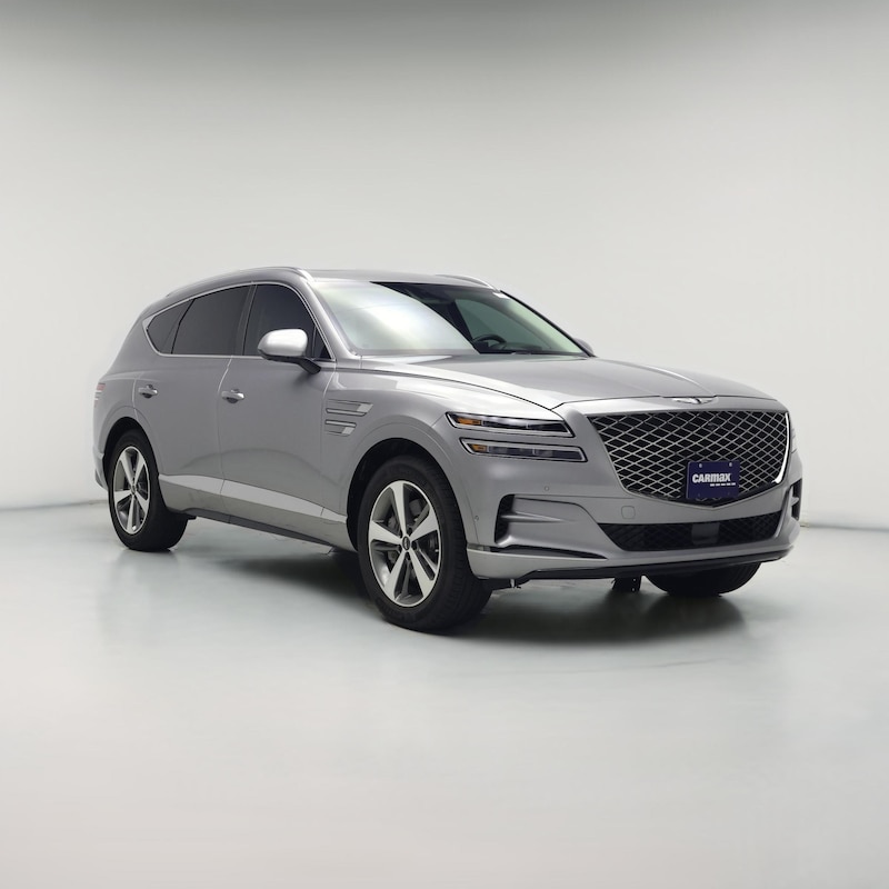 2022 Genesis GV80