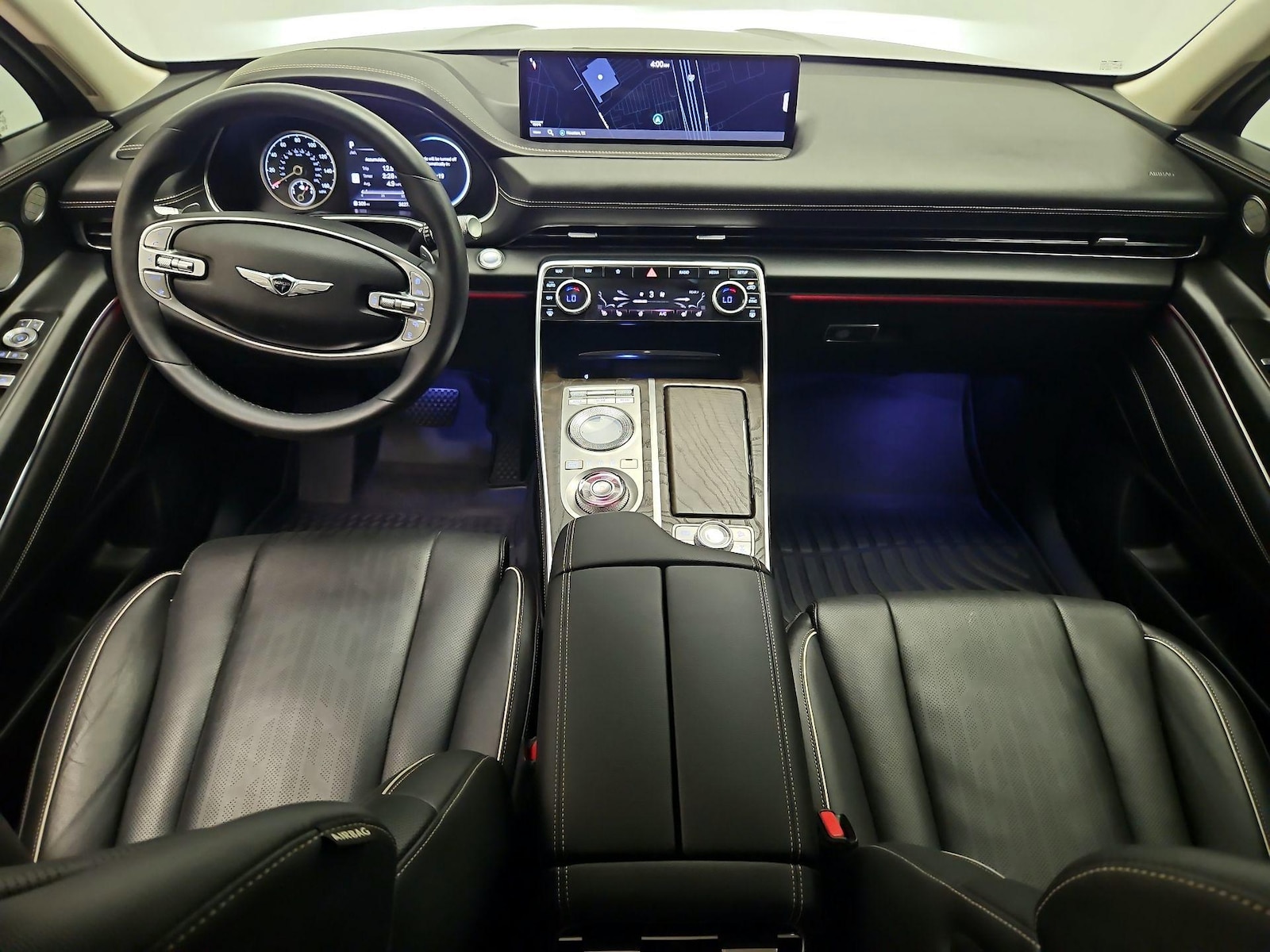 2022 GENESIS GV80 Standard - Photo 10