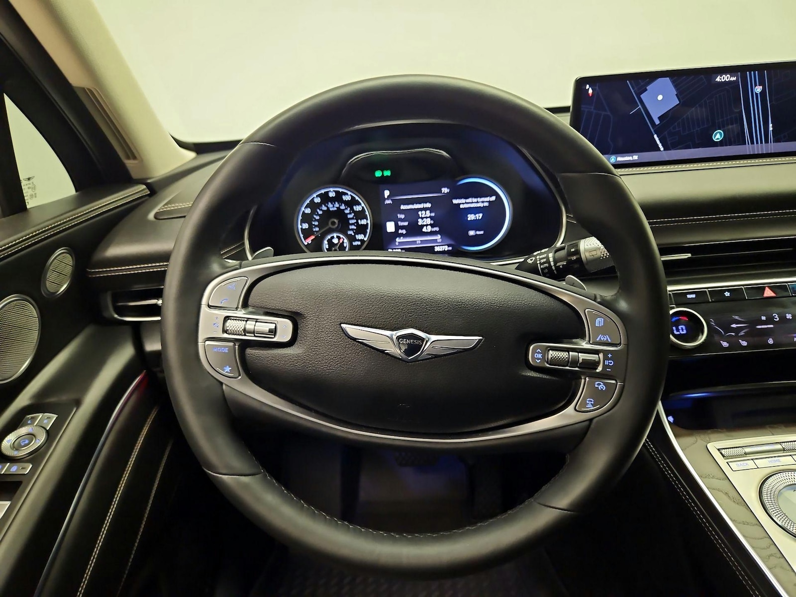 2022 GENESIS GV80 Standard - Photo 11
