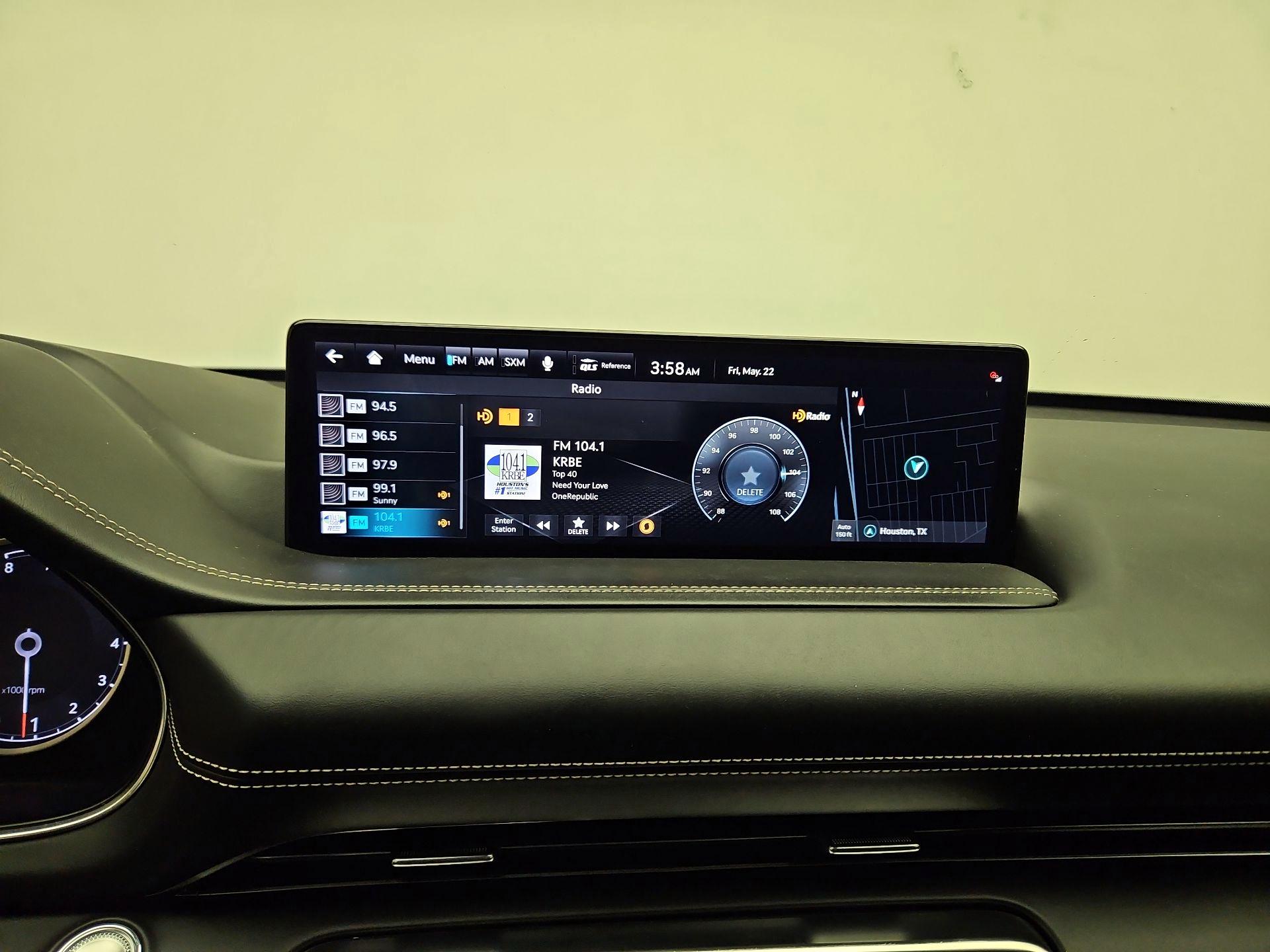 Thumbnail: 2022 Genesis GV80 - 15