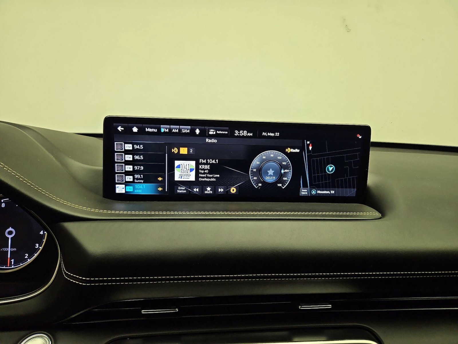 2022 GENESIS GV80 Standard - Photo 16