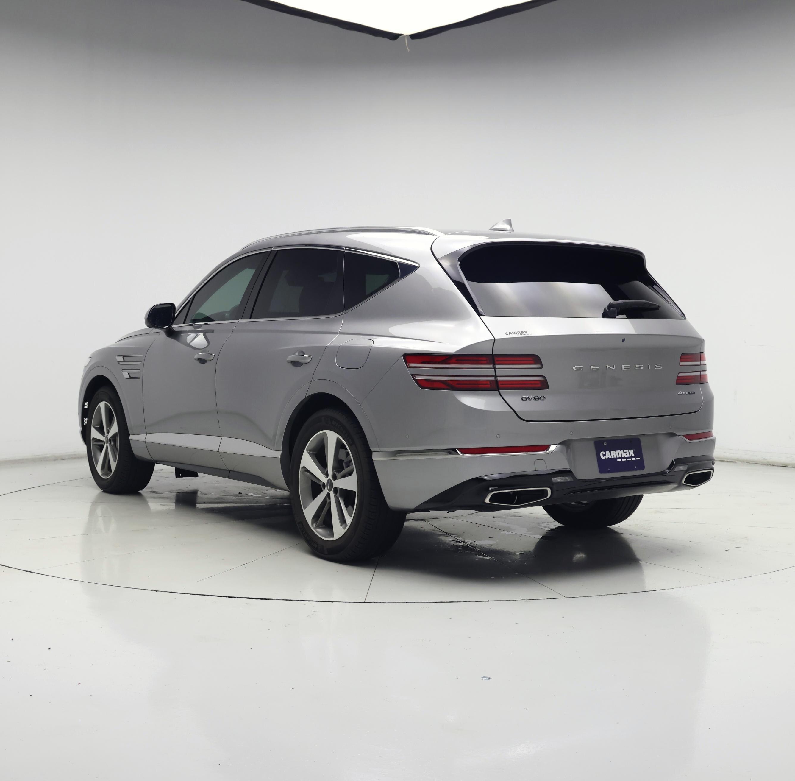 Thumbnail: 2022 Genesis GV80 - 2