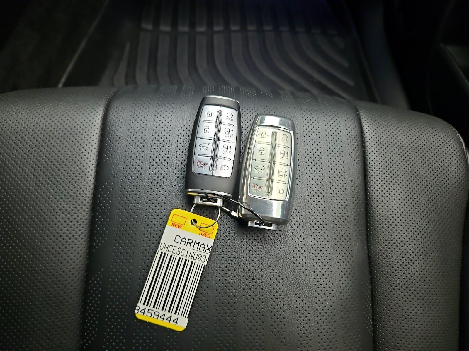 2022 GENESIS GV80 Standard - Photo 22