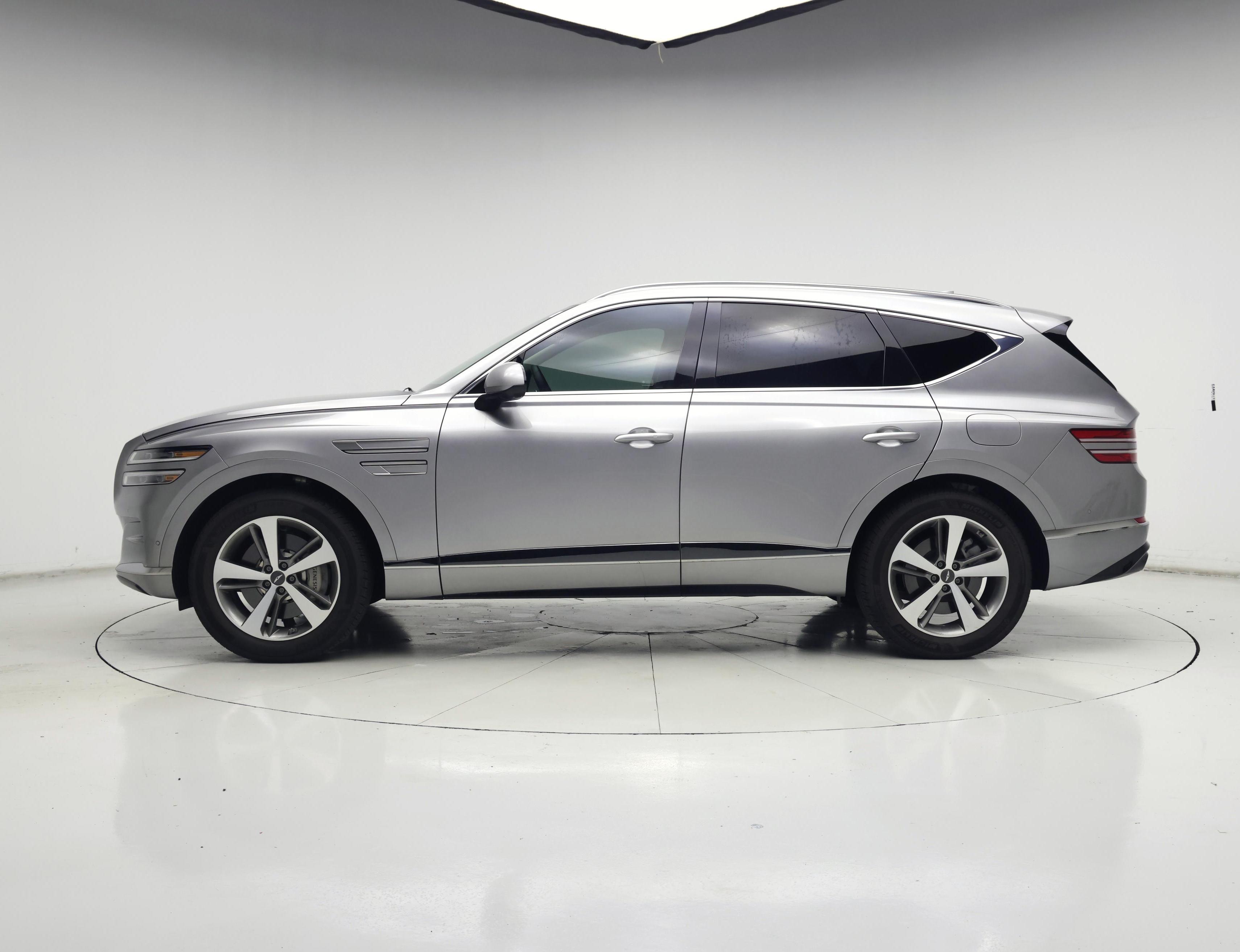 Thumbnail: 2022 Genesis GV80 - 3
