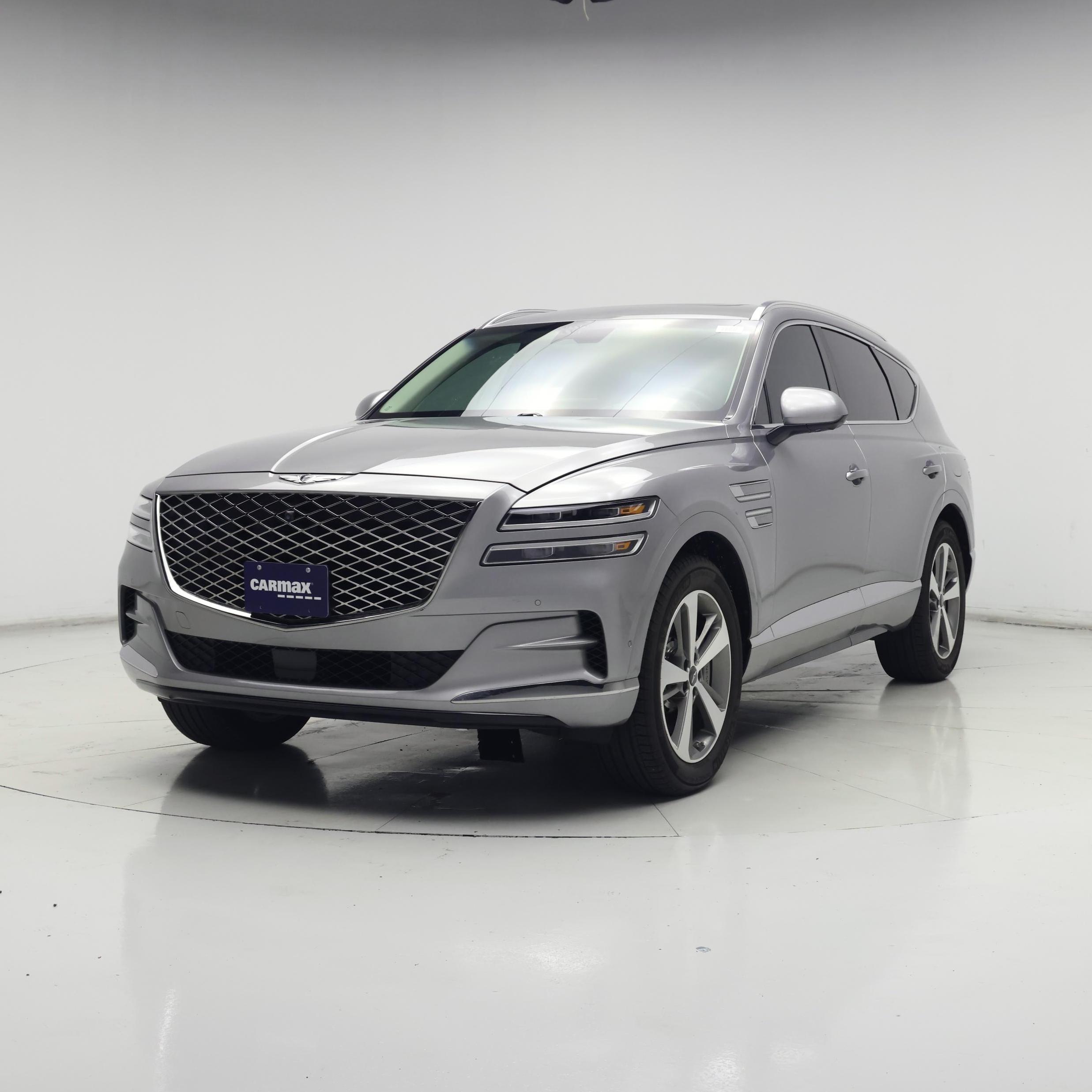 Thumbnail: 2022 Genesis GV80 - 4