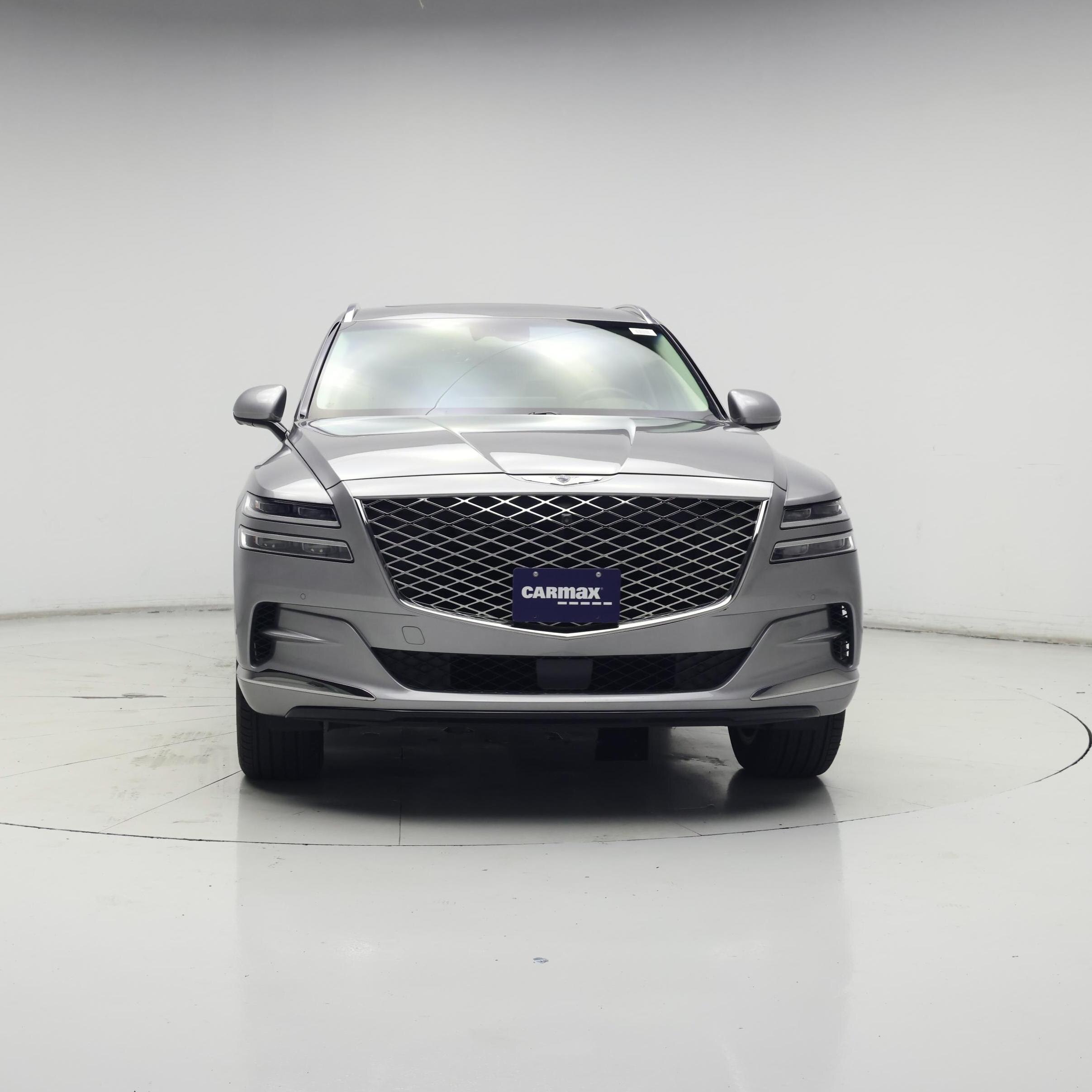 Thumbnail: 2022 Genesis GV80 - 5