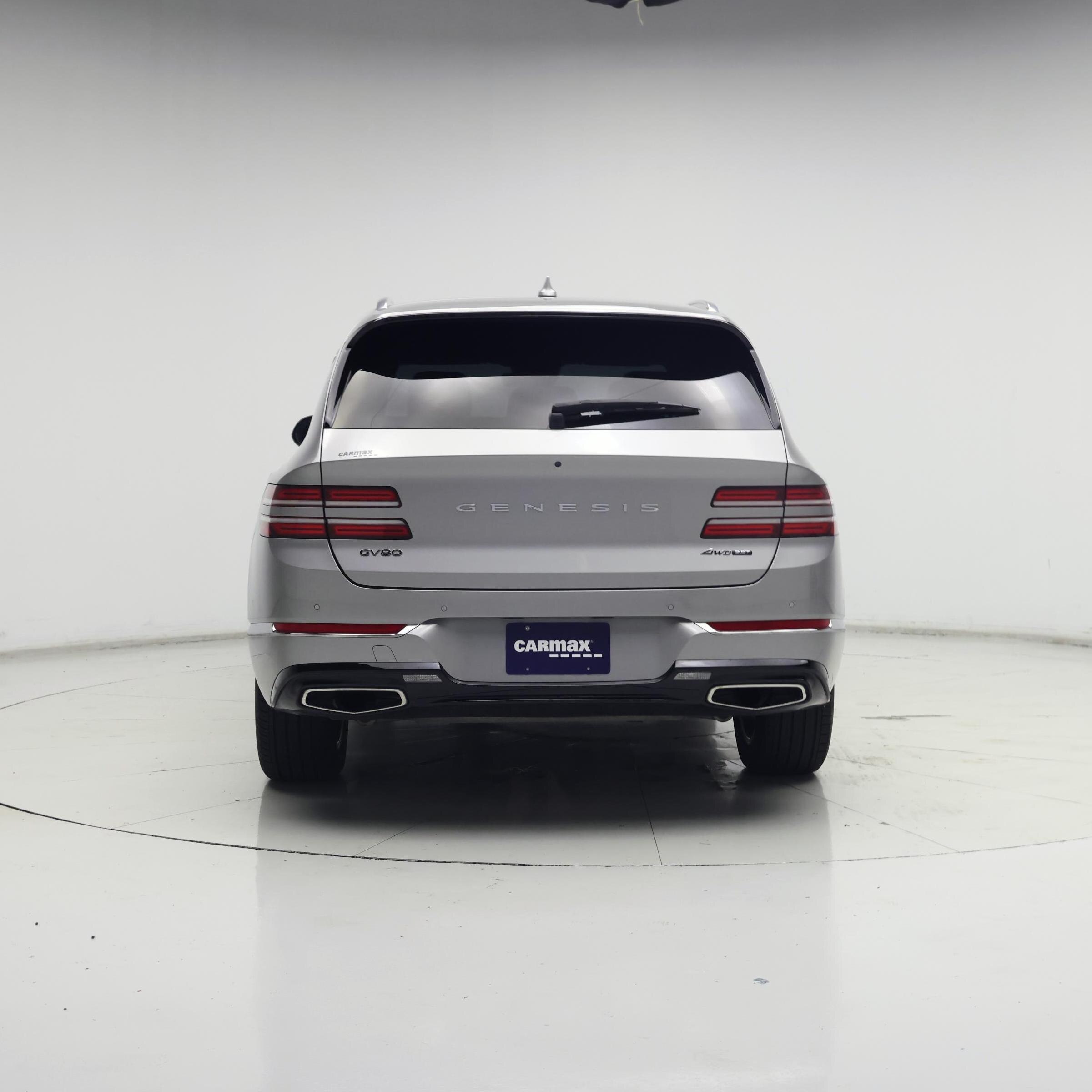 Thumbnail: 2022 Genesis GV80 - 6