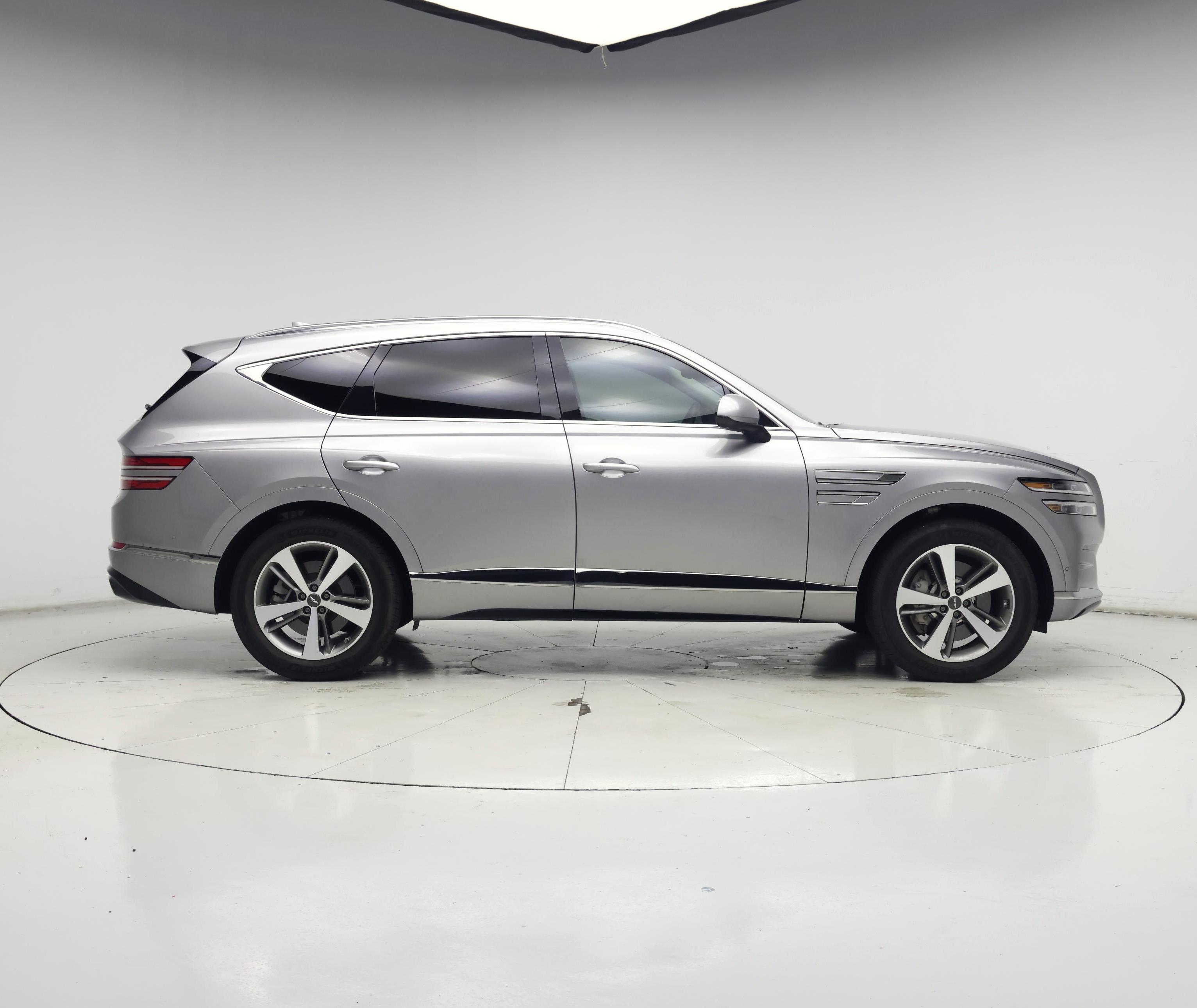 Thumbnail: 2022 Genesis GV80 - 7