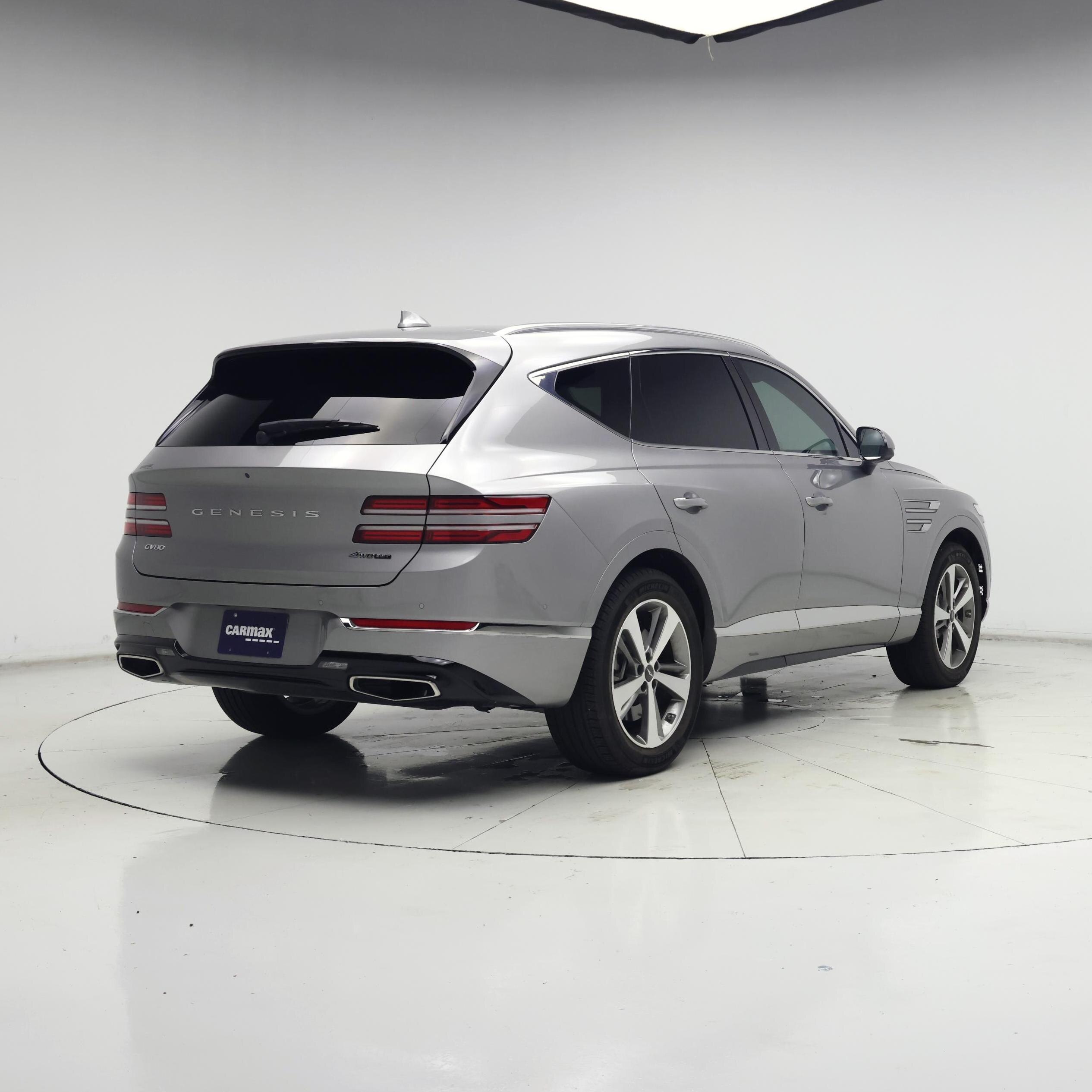Thumbnail: 2022 Genesis GV80 - 8