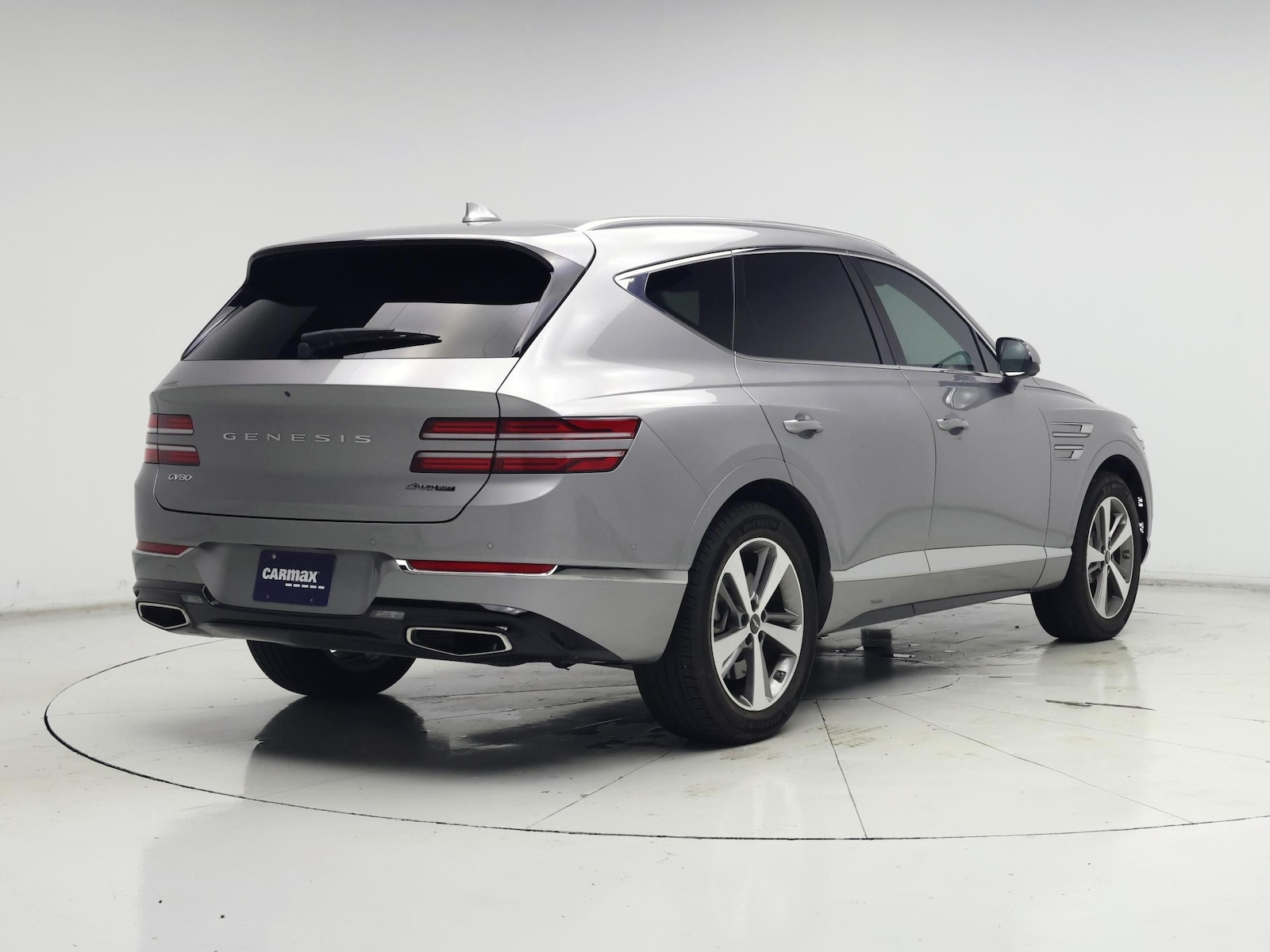 2022 GENESIS GV80 Standard - Photo 9