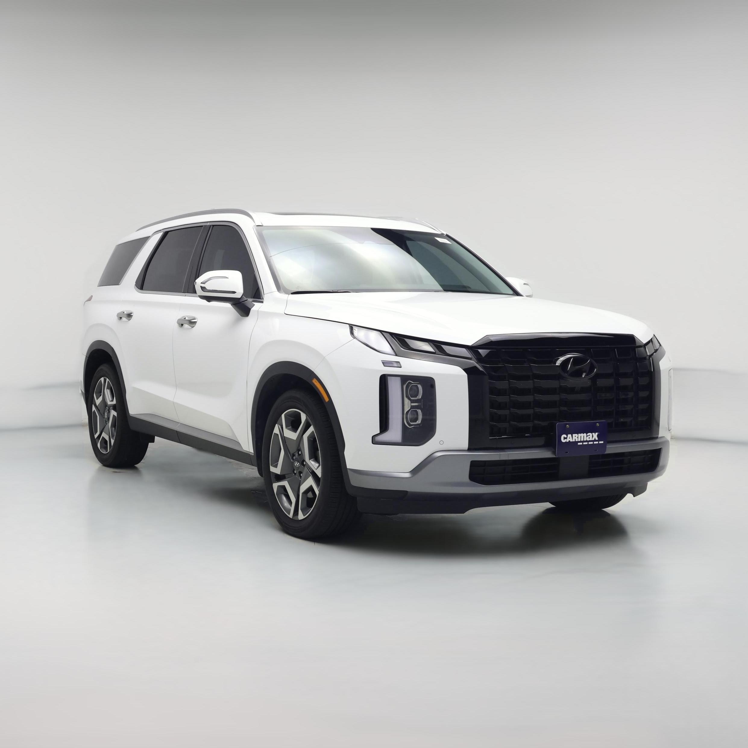 Thumbnail: 2025 Hyundai Palisade - 1
