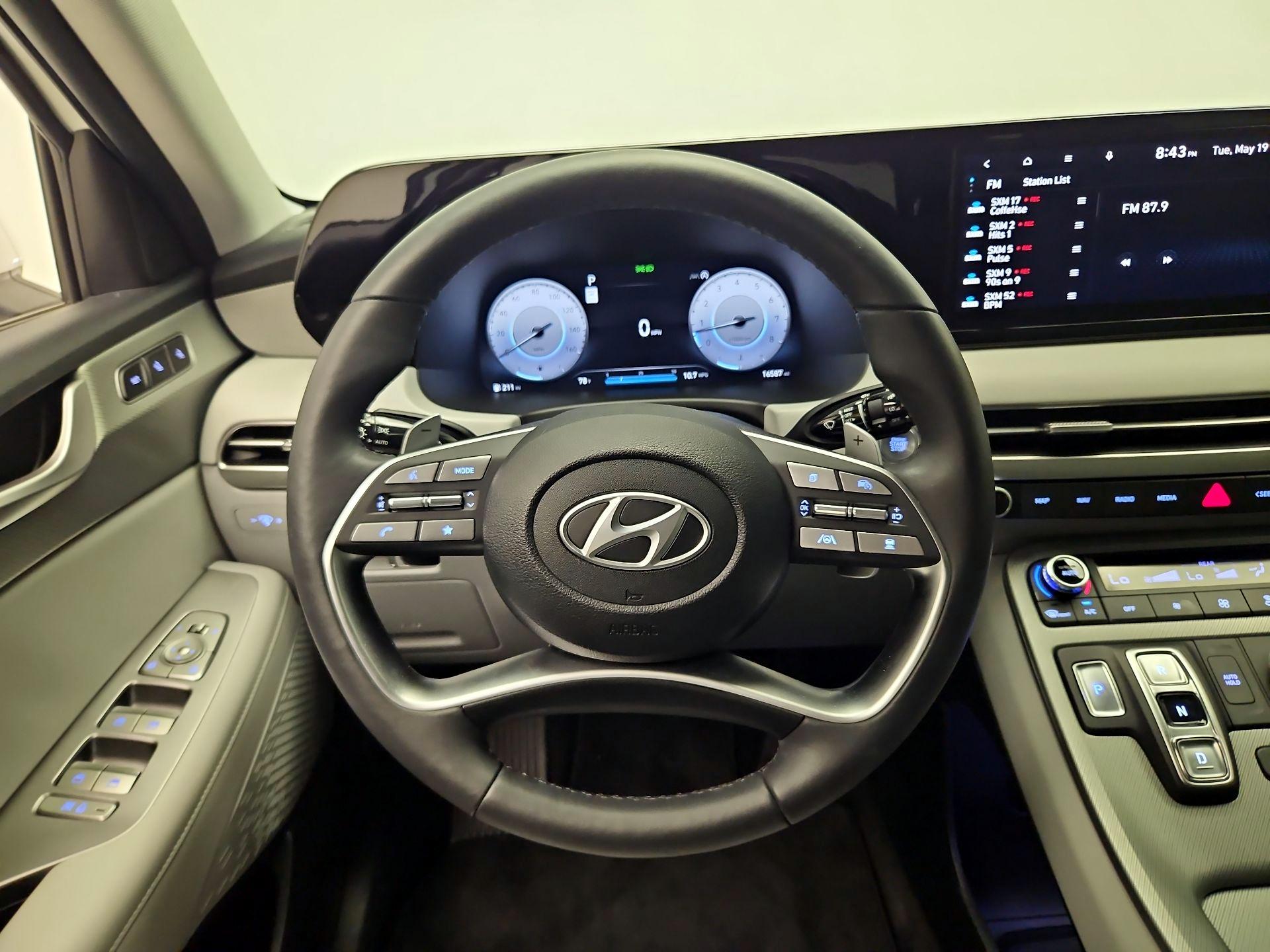 Thumbnail: 2025 Hyundai Palisade - 10