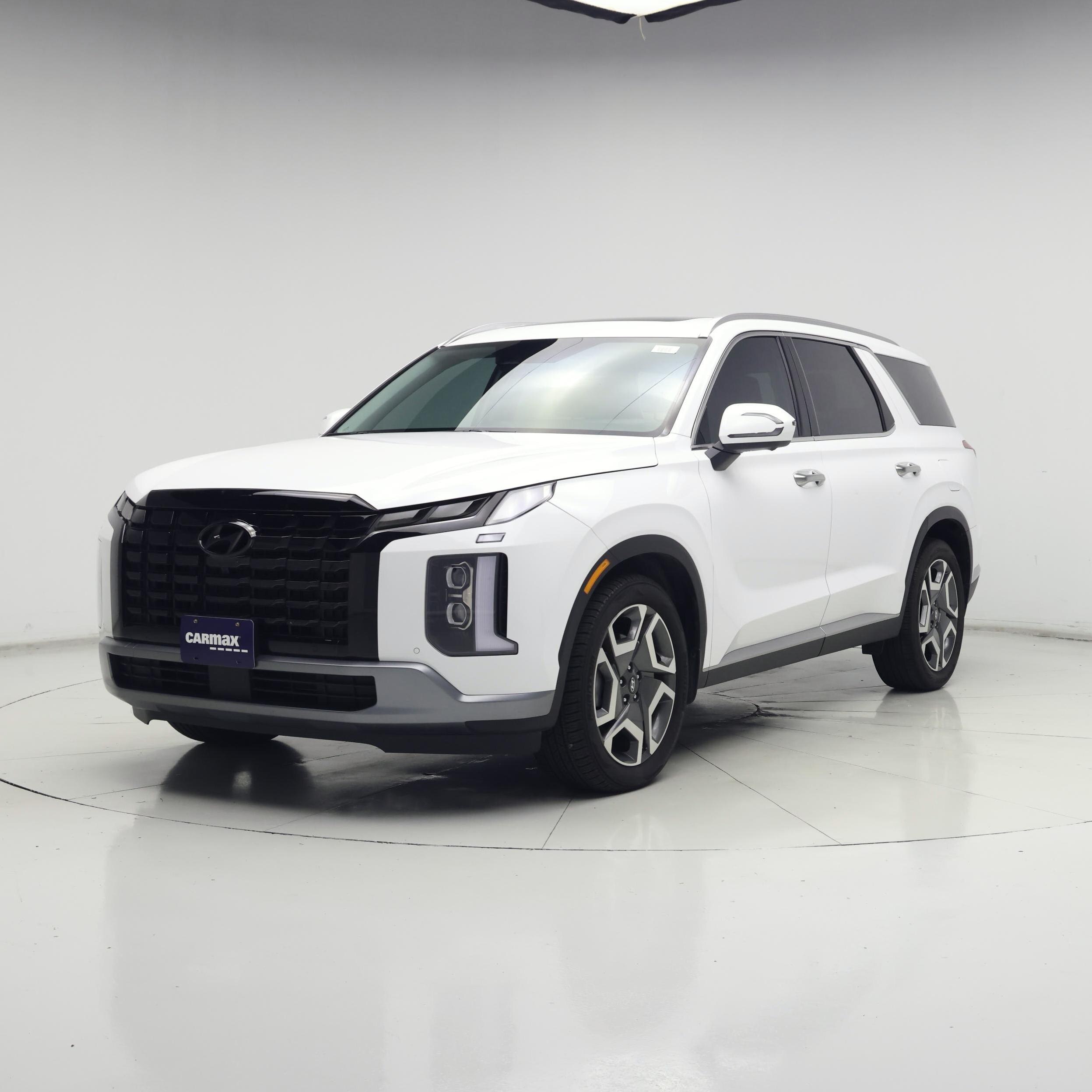 Thumbnail: 2025 Hyundai Palisade - 4