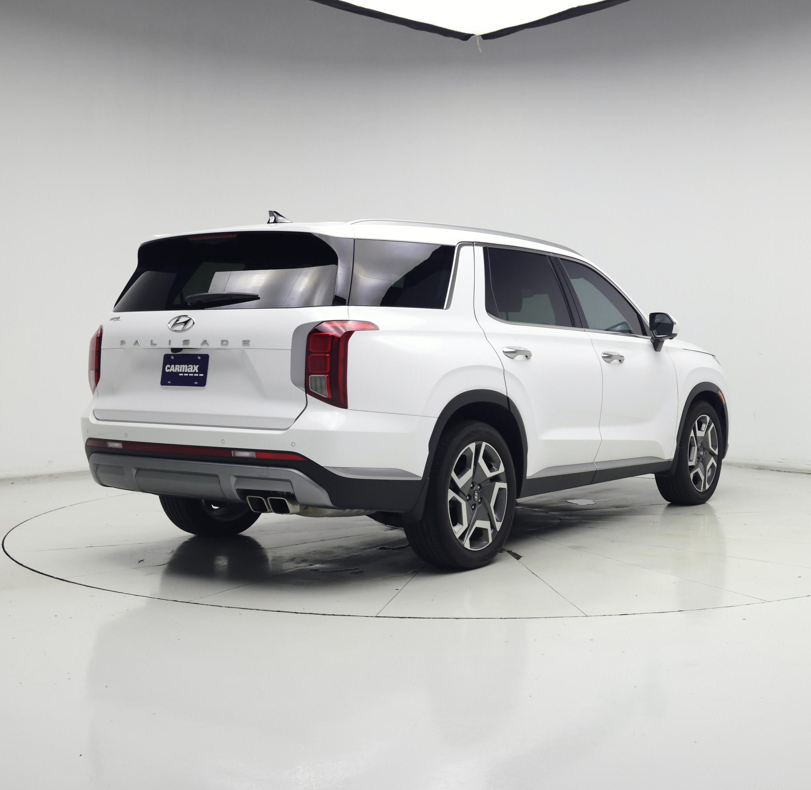 Thumbnail: 2025 Hyundai Palisade - 8
