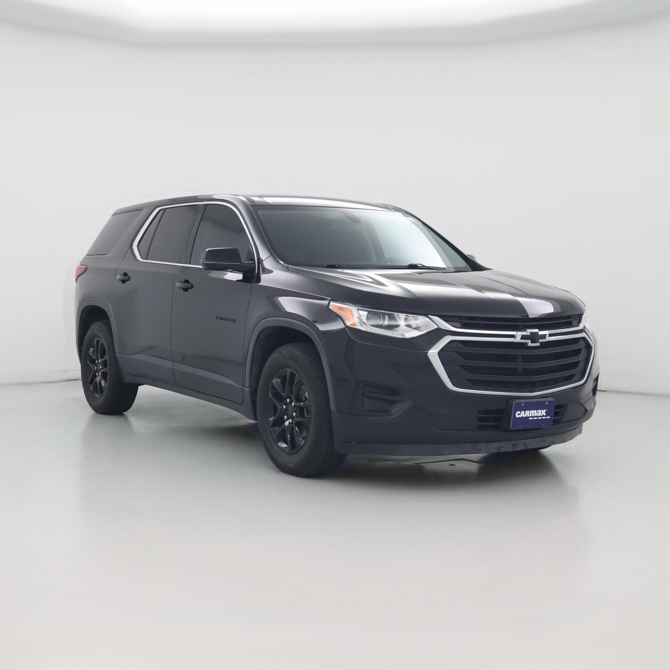 Thumbnail: 2019 Chevrolet Traverse - 1