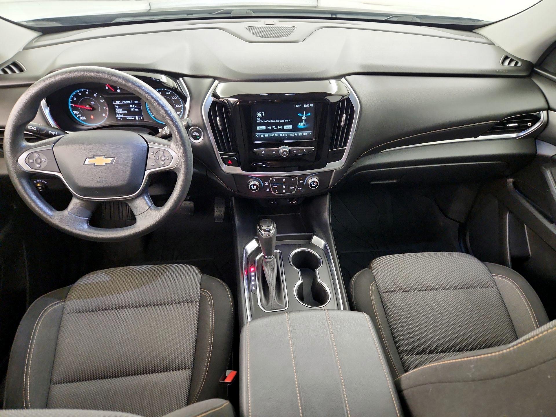Thumbnail: 2019 Chevrolet Traverse - 9
