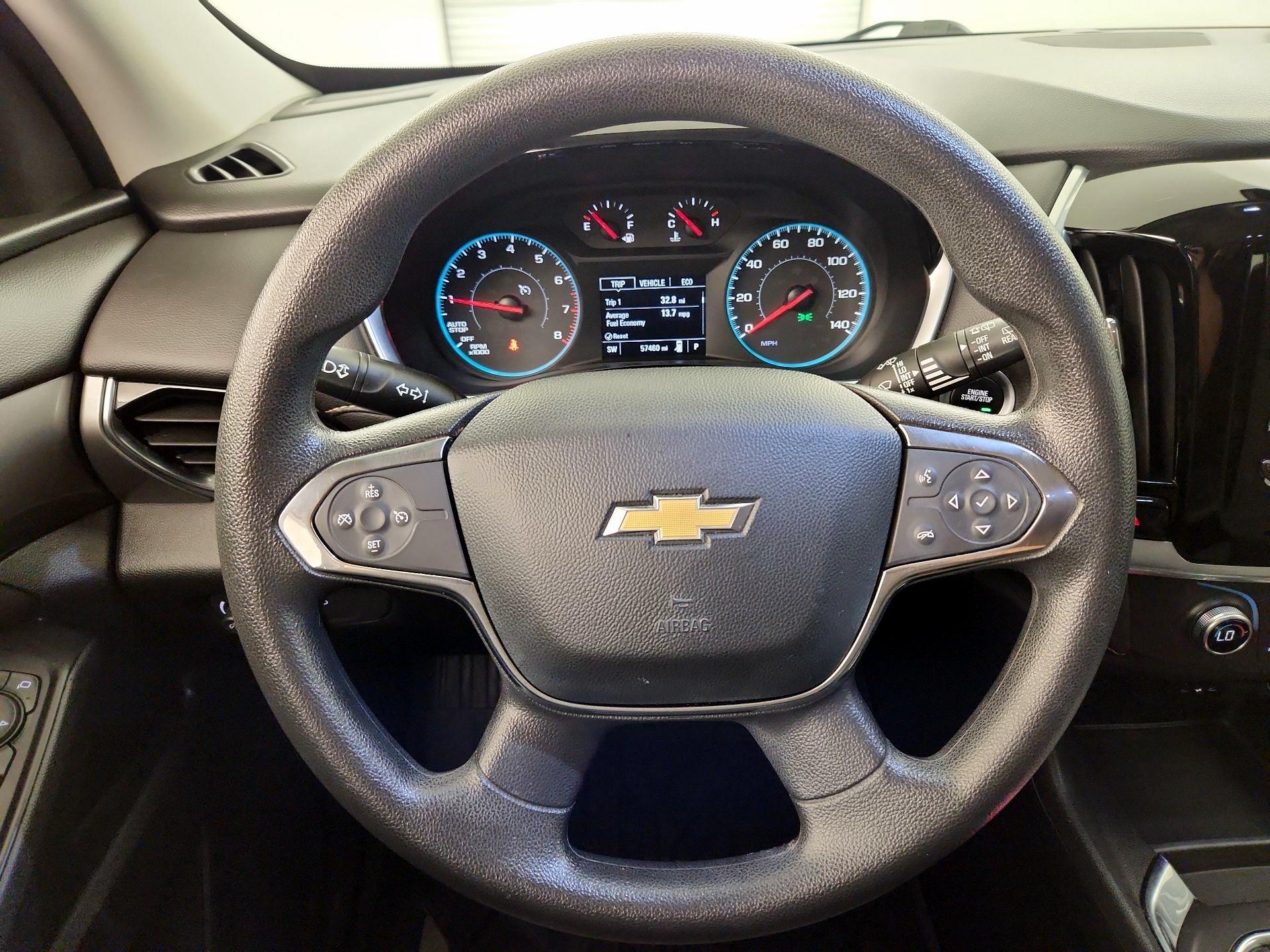 Thumbnail: 2019 Chevrolet Traverse - 10