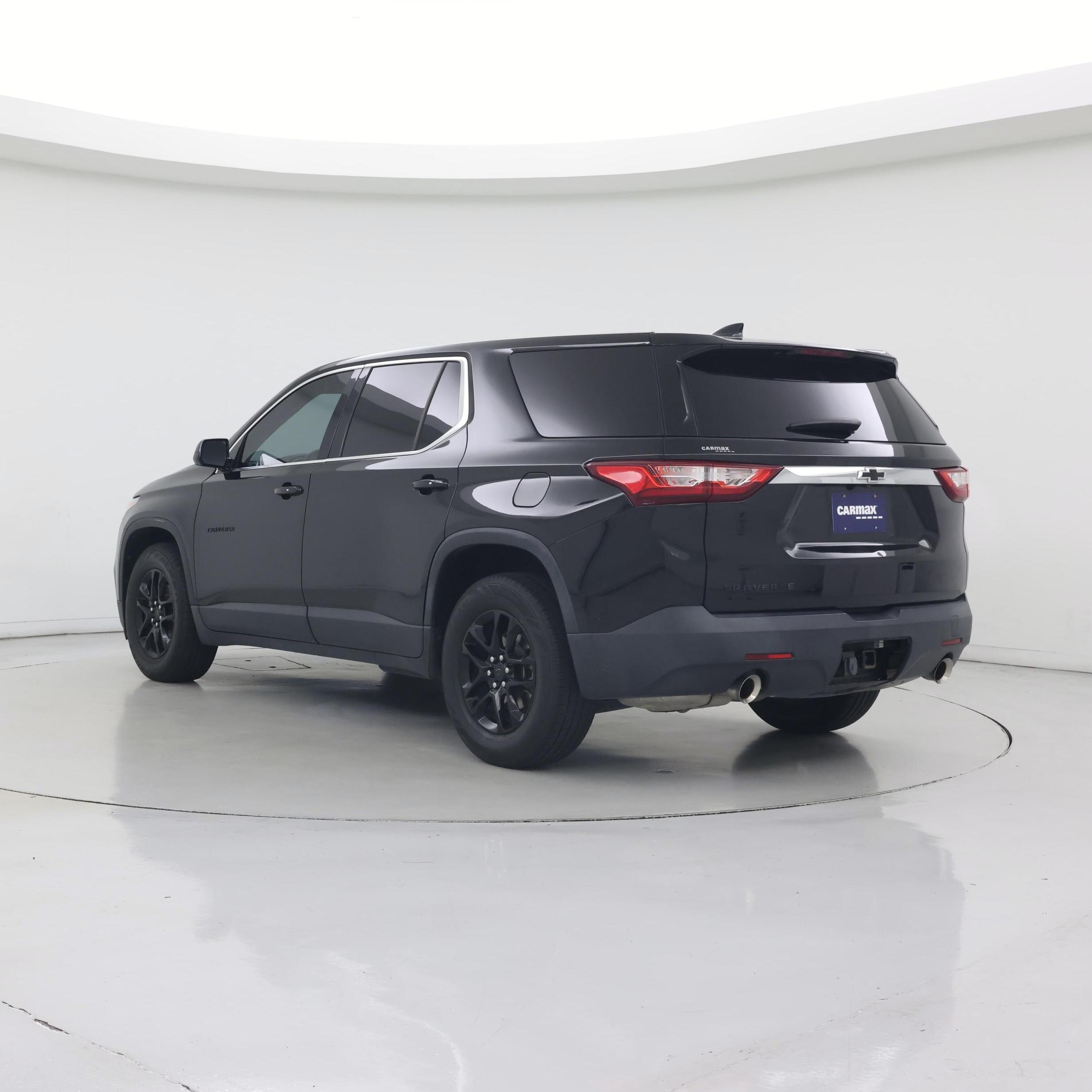 Thumbnail: 2019 Chevrolet Traverse - 2
