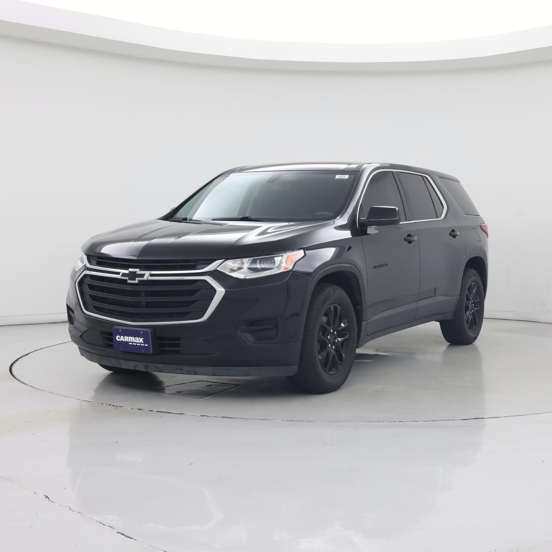 Thumbnail: 2019 Chevrolet Traverse - 4