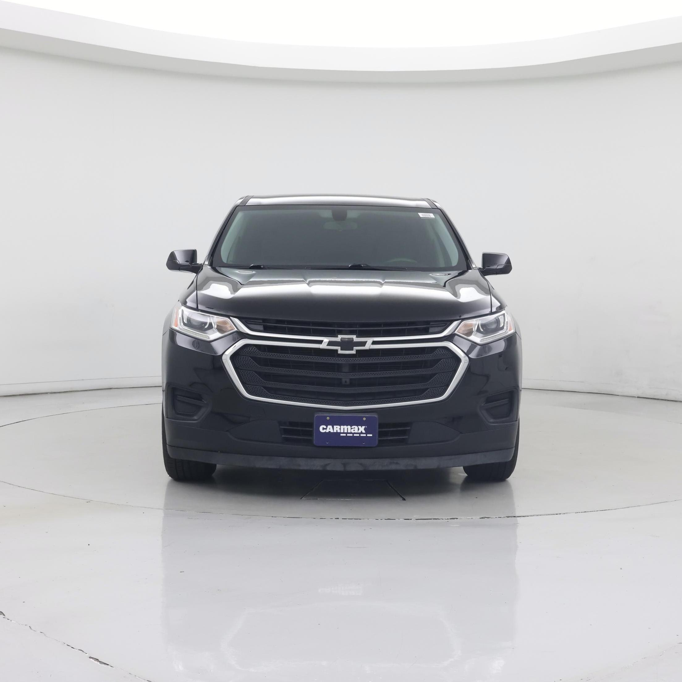 Thumbnail: 2019 Chevrolet Traverse - 5