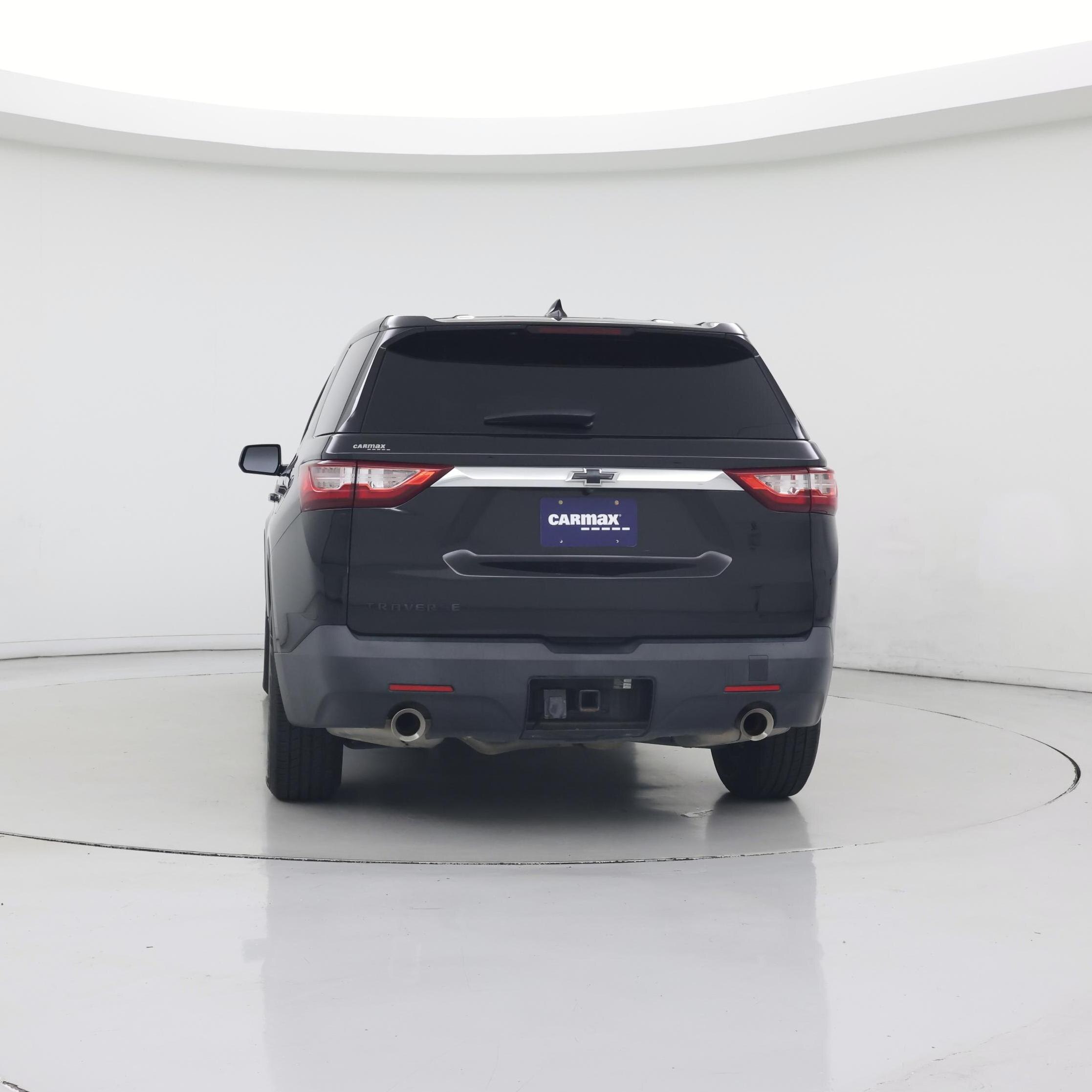 Thumbnail: 2019 Chevrolet Traverse - 6
