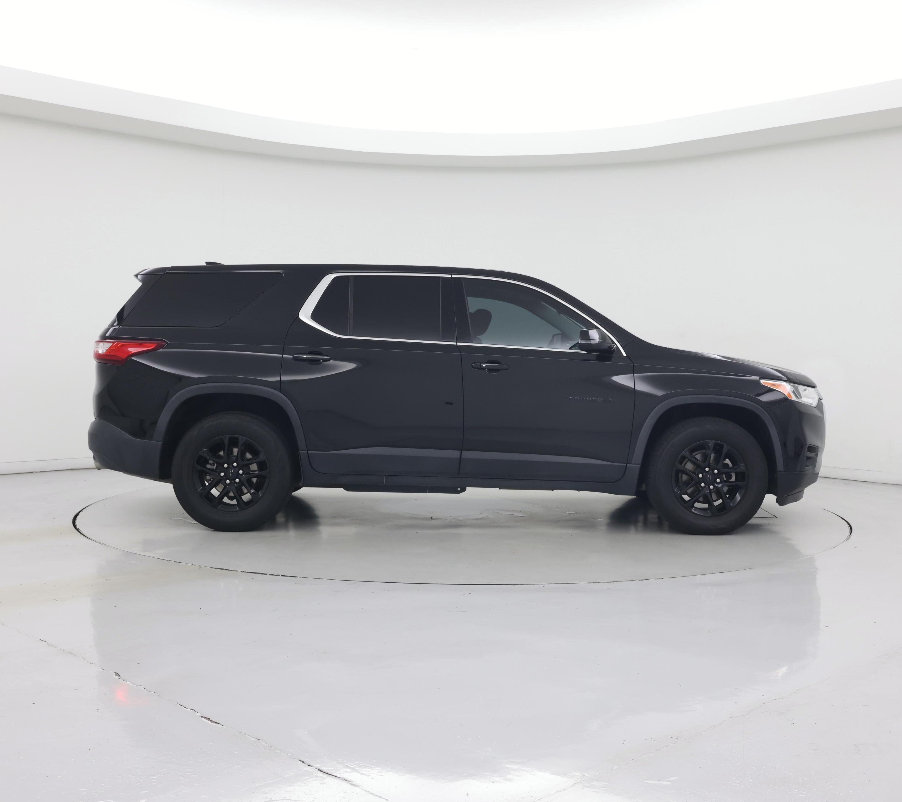 Thumbnail: 2019 Chevrolet Traverse - 7