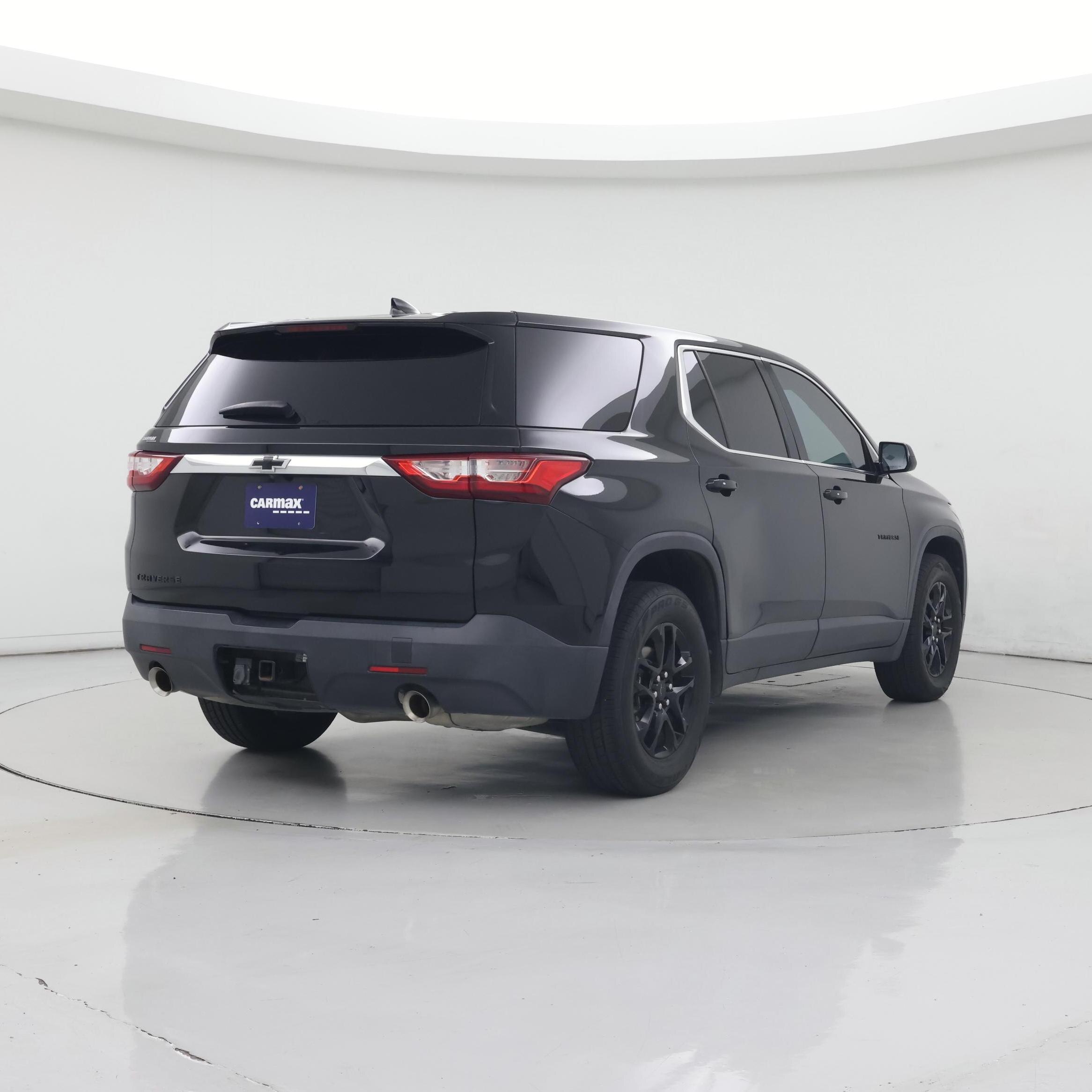 Thumbnail: 2019 Chevrolet Traverse - 8