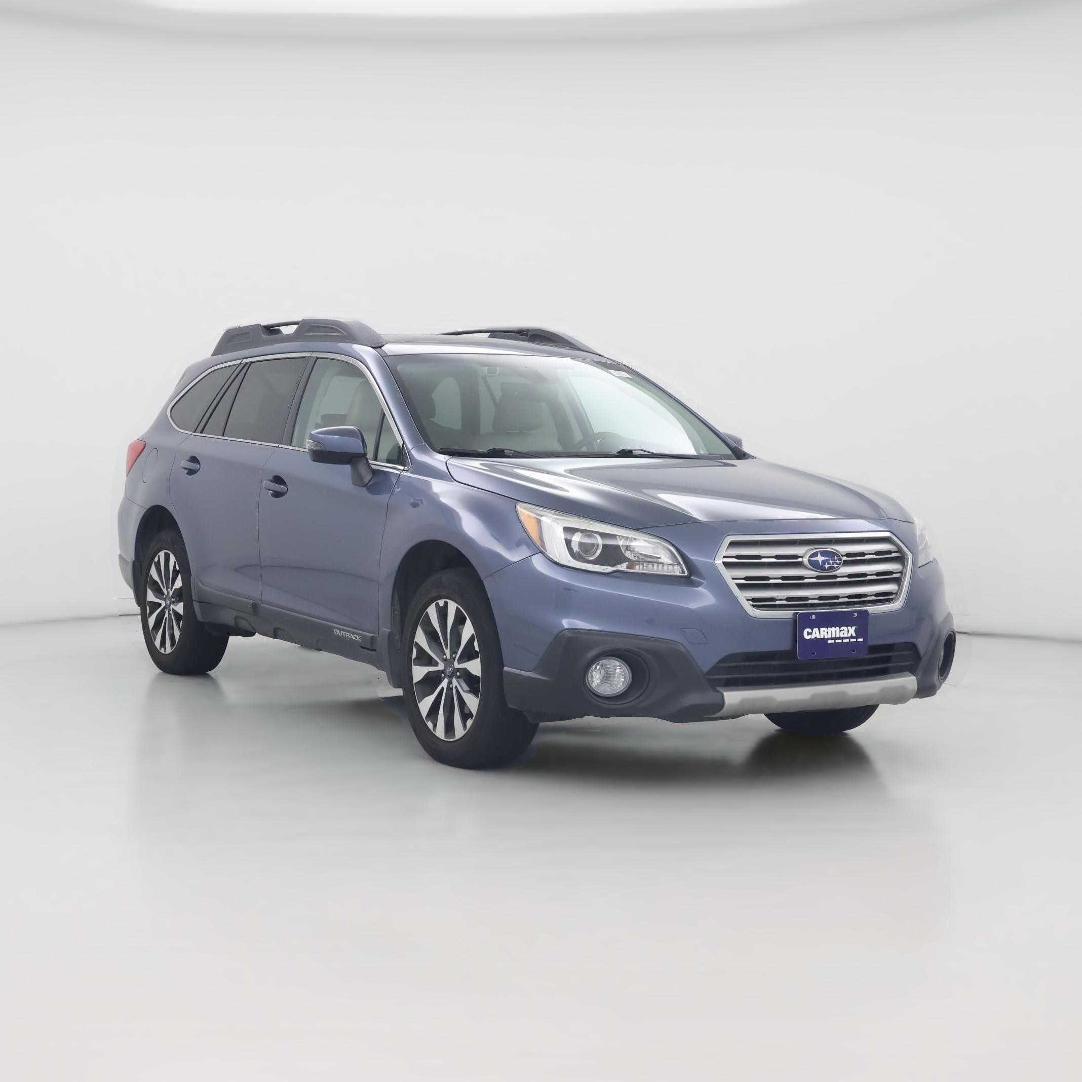 Thumbnail: 2017 Subaru Outback - 1