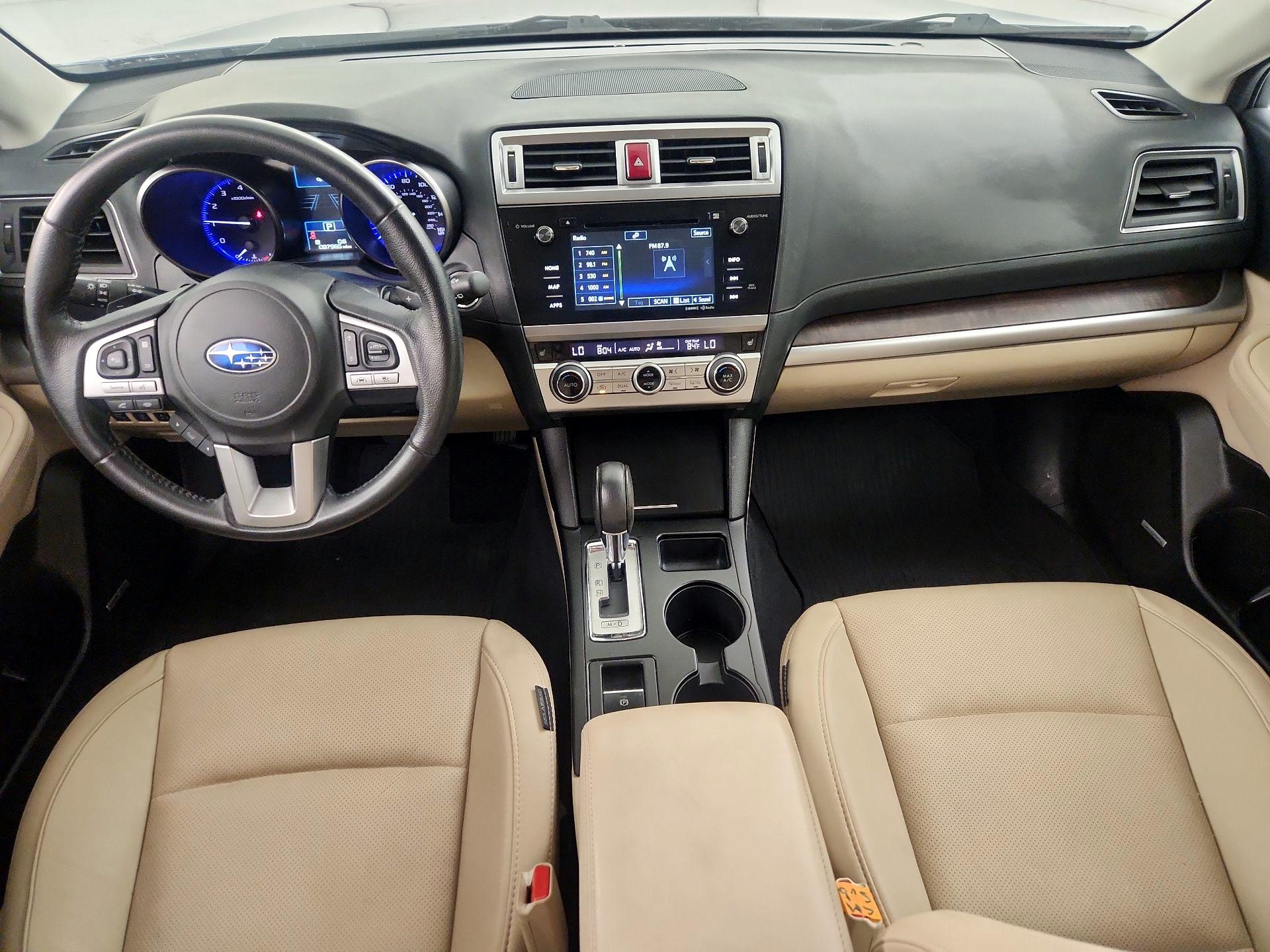 Thumbnail: 2017 Subaru Outback - 9