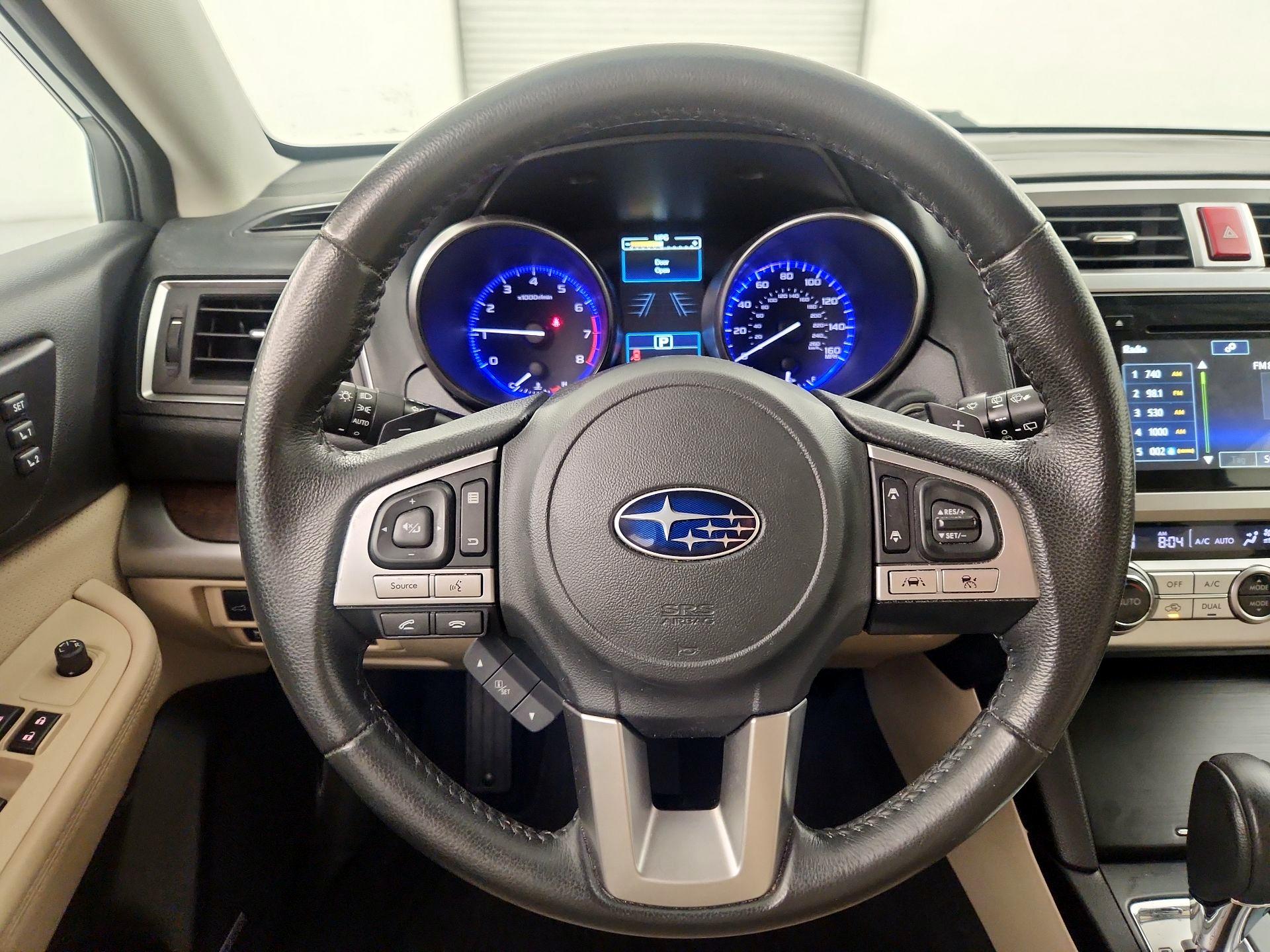 Thumbnail: 2017 Subaru Outback - 10