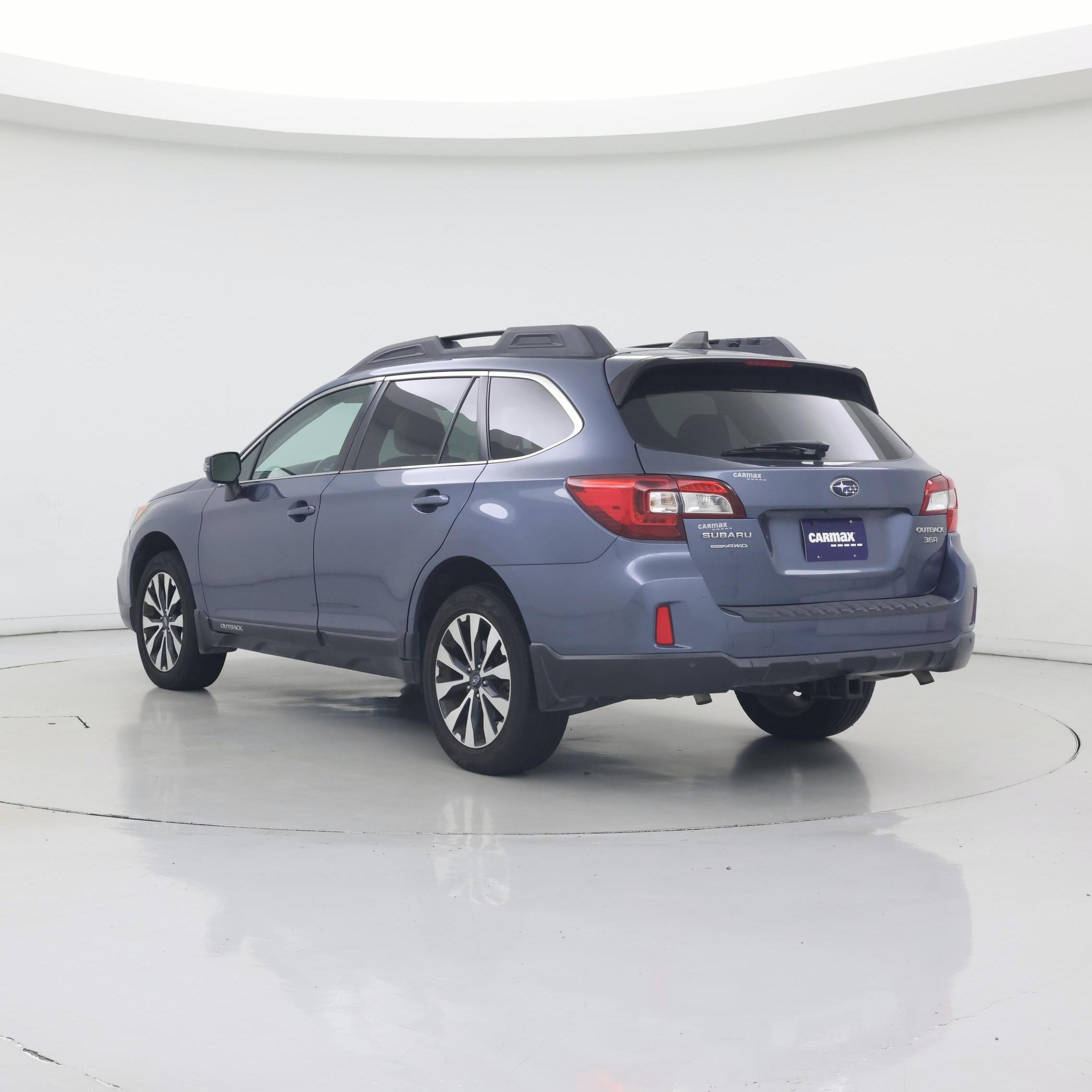 Thumbnail: 2017 Subaru Outback - 2