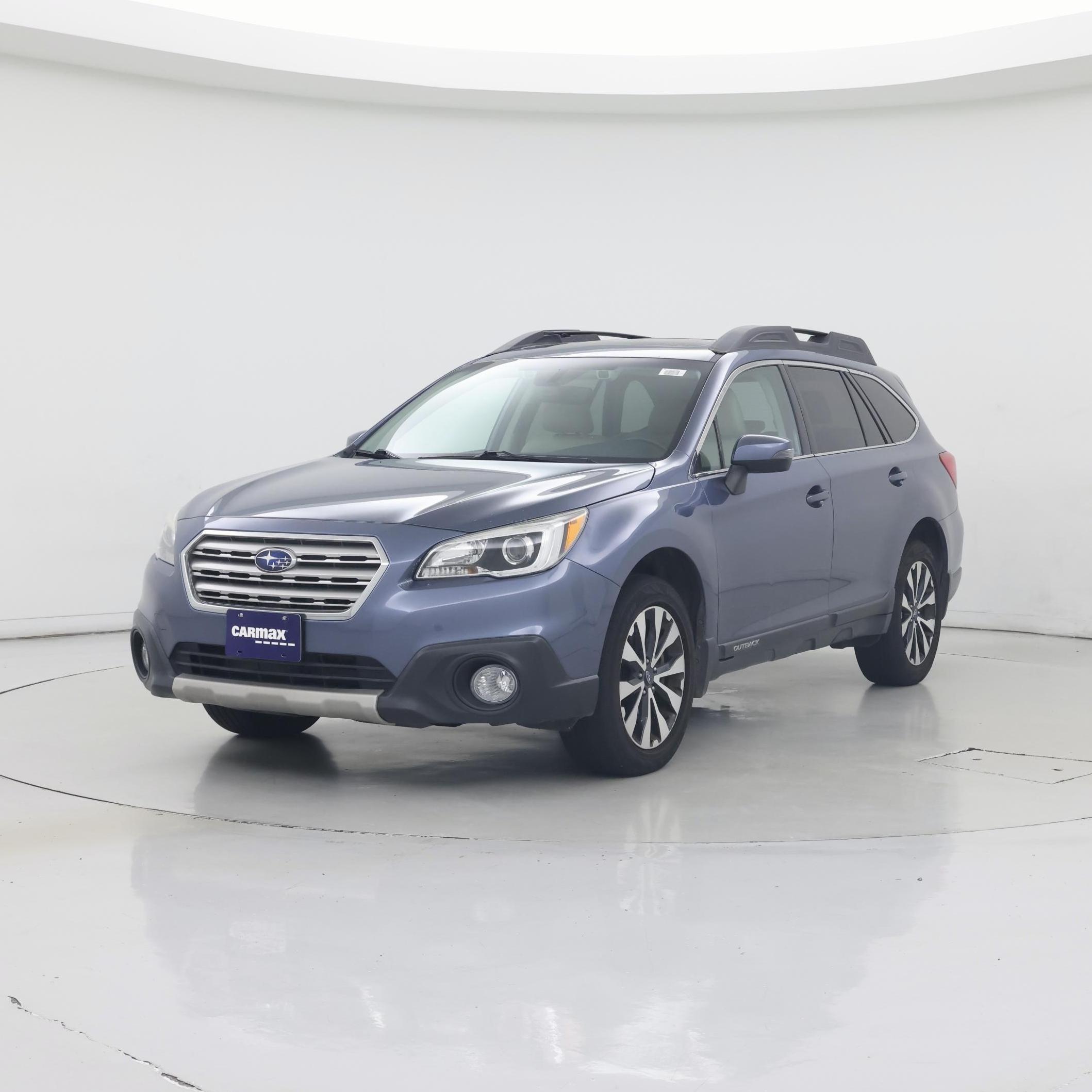 Thumbnail: 2017 Subaru Outback - 4