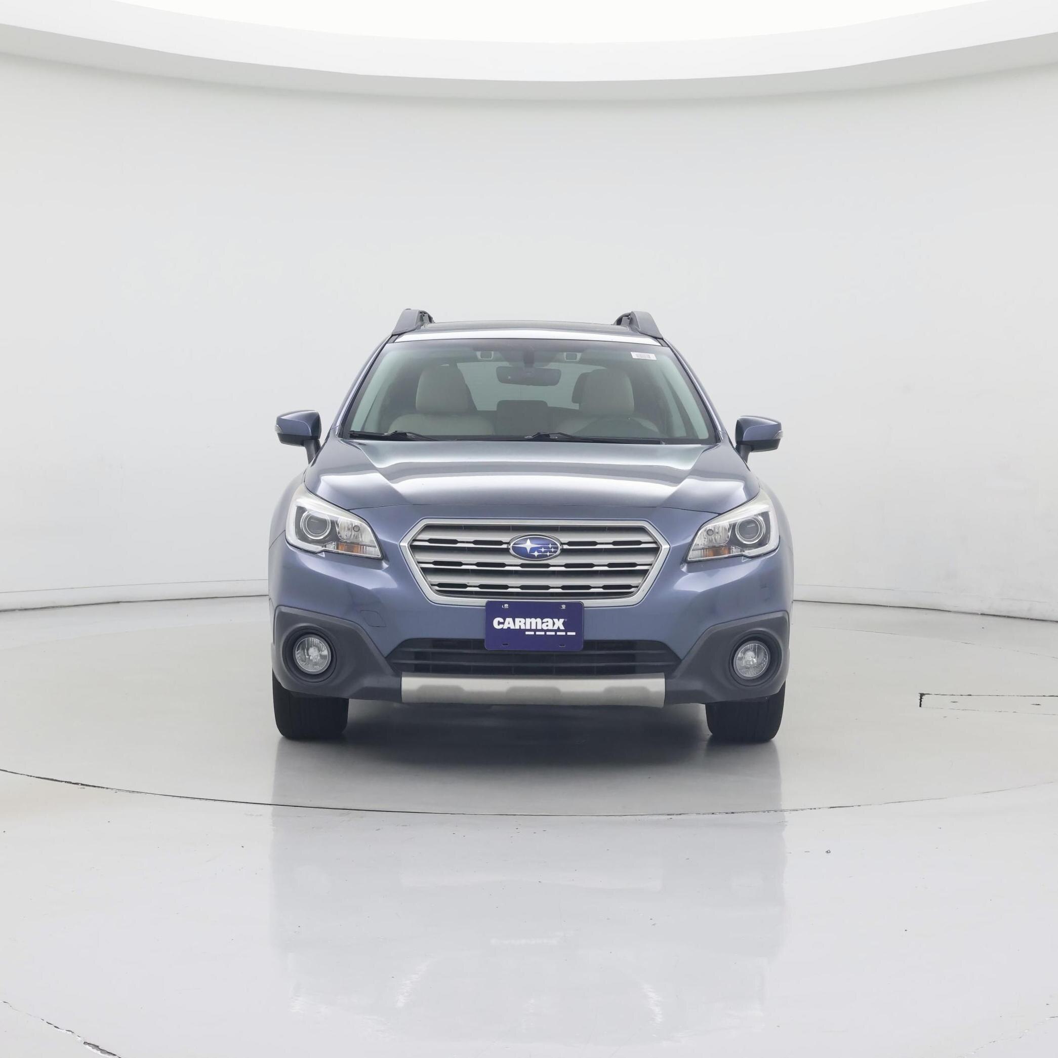 Thumbnail: 2017 Subaru Outback - 5
