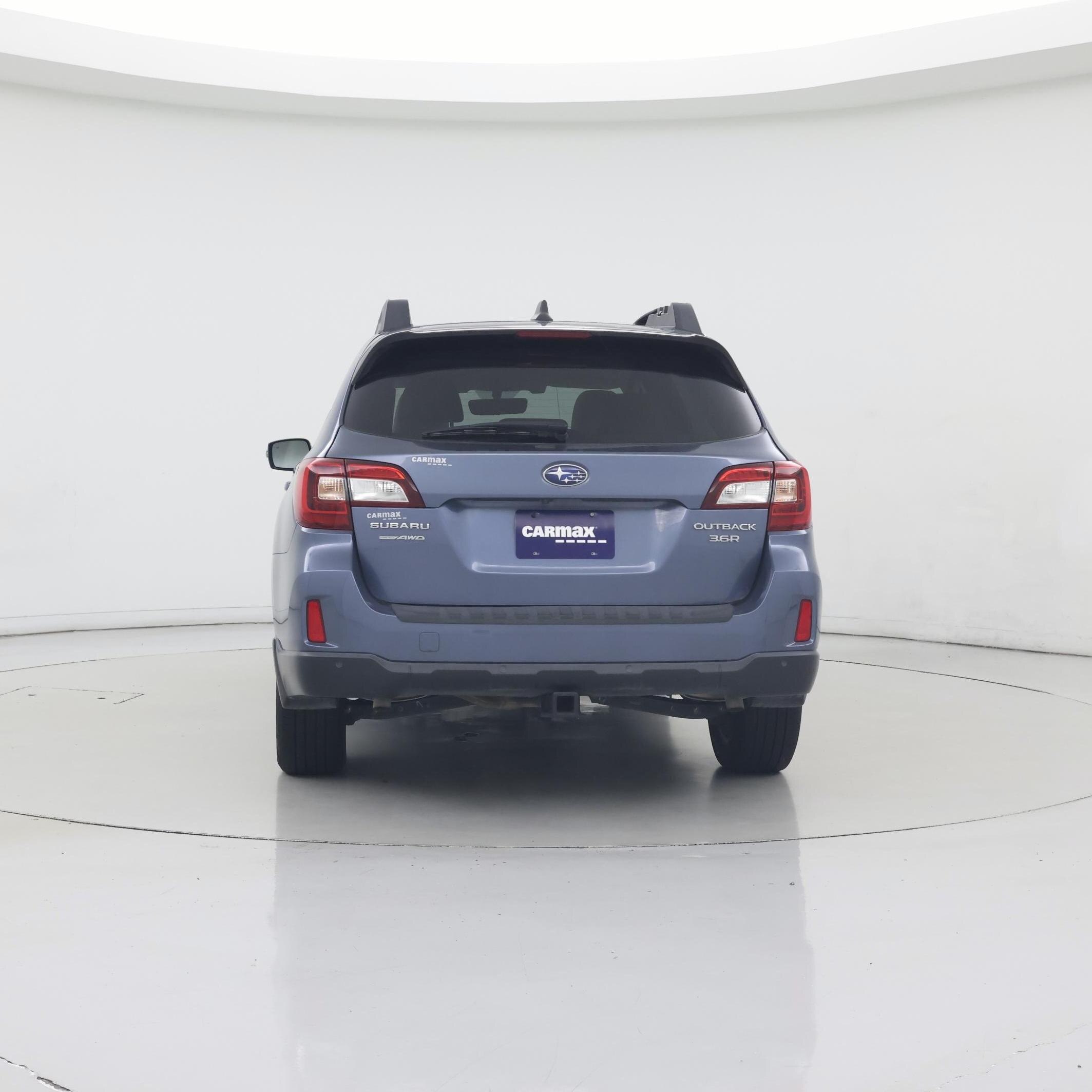Thumbnail: 2017 Subaru Outback - 6