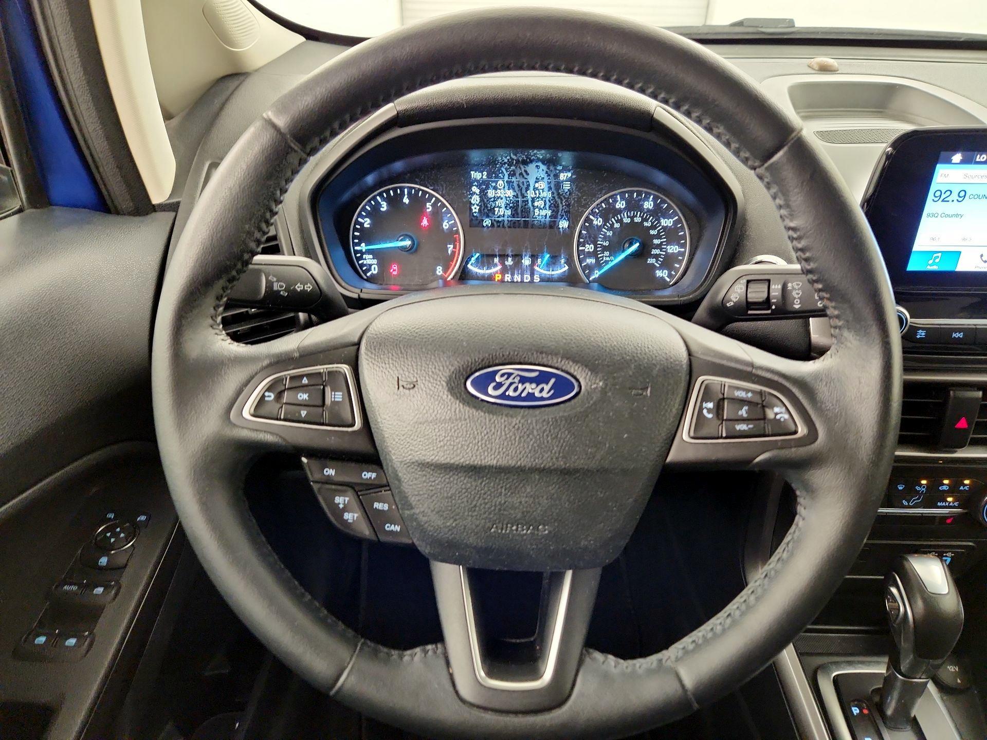 Thumbnail: 2019 Ford EcoSport - 10