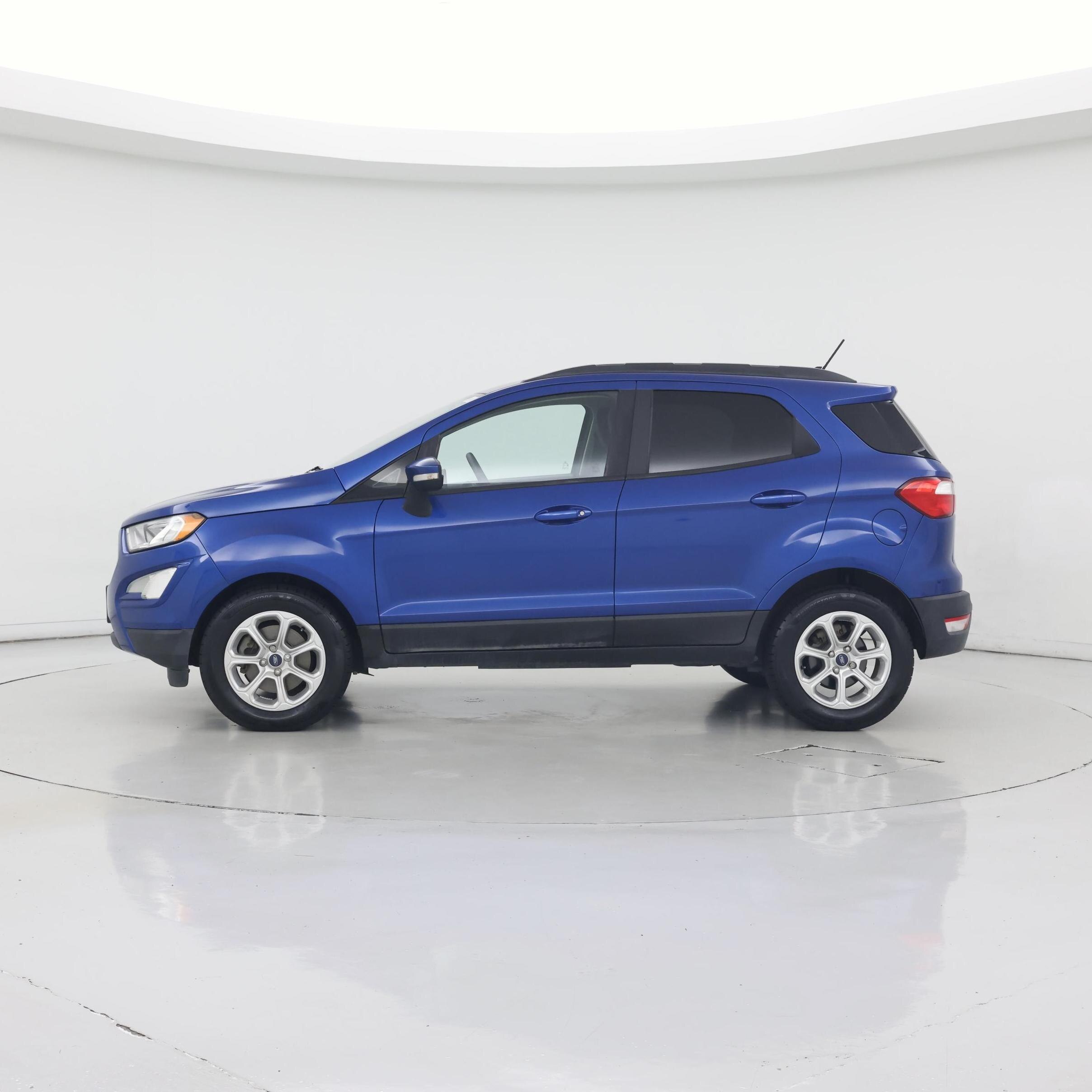 Thumbnail: 2019 Ford EcoSport - 3