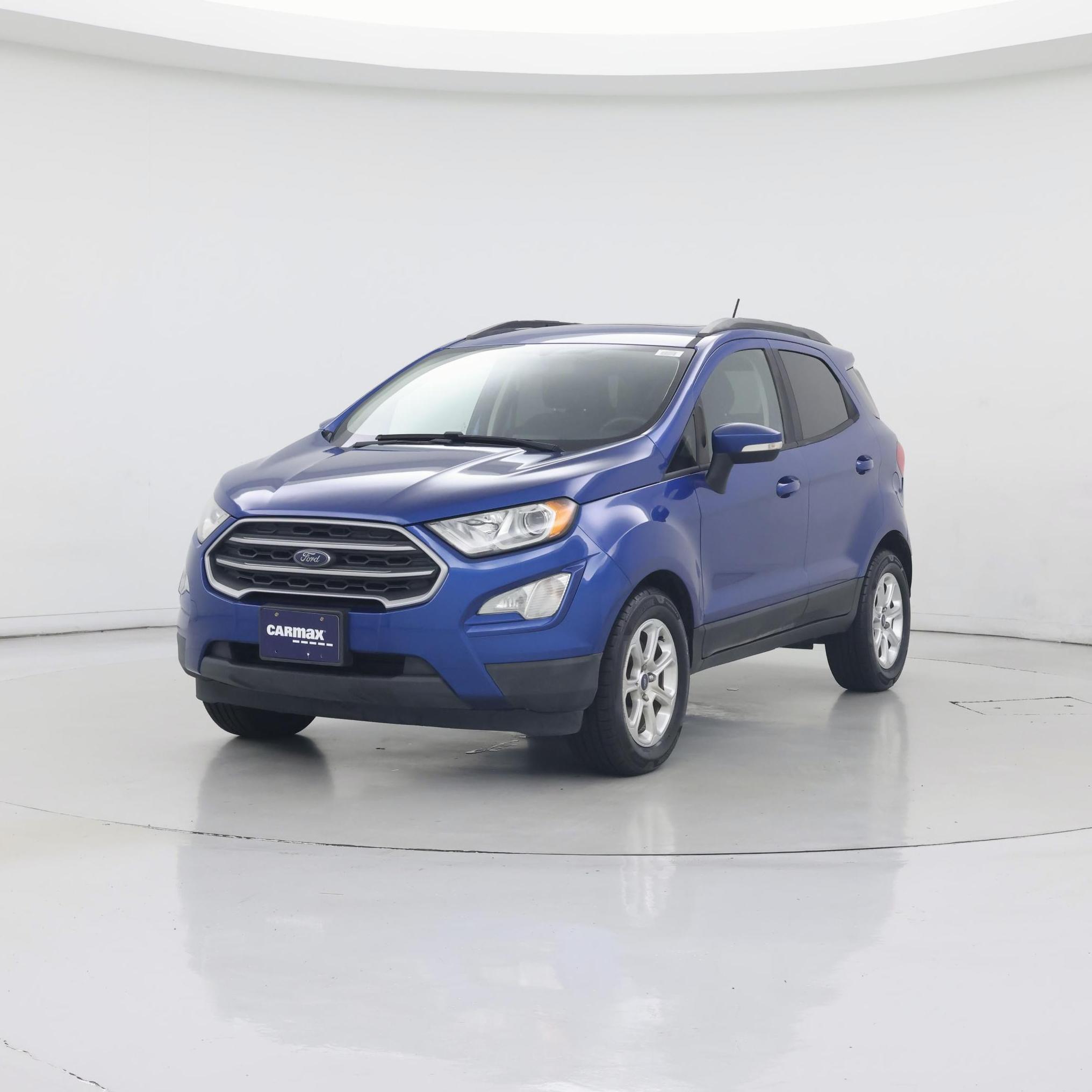 Thumbnail: 2019 Ford EcoSport - 4