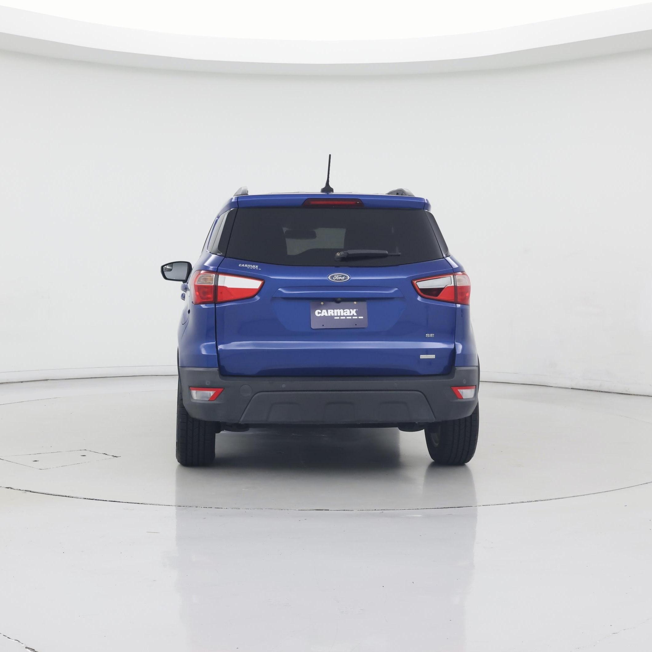 Thumbnail: 2019 Ford EcoSport - 6