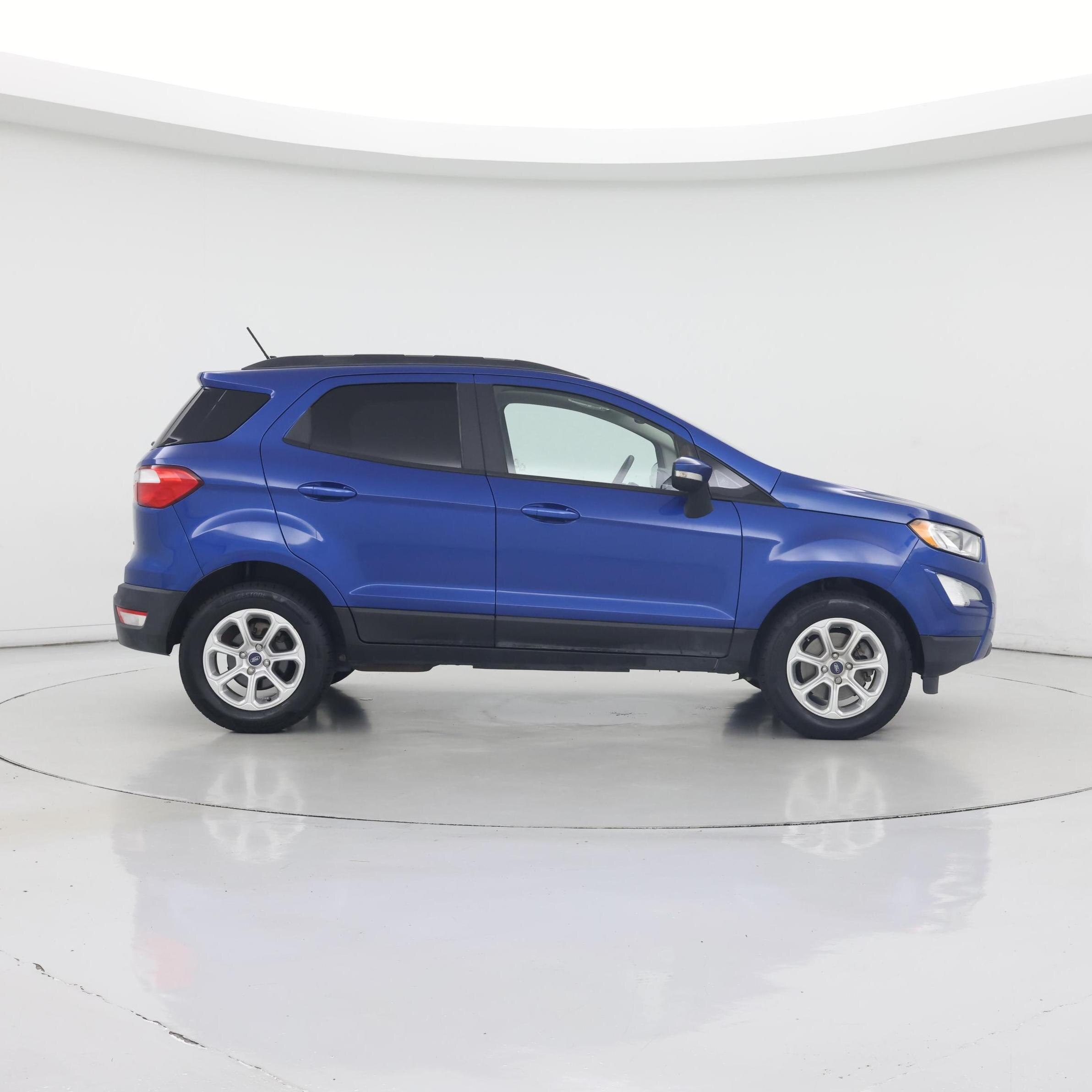 Thumbnail: 2019 Ford EcoSport - 7