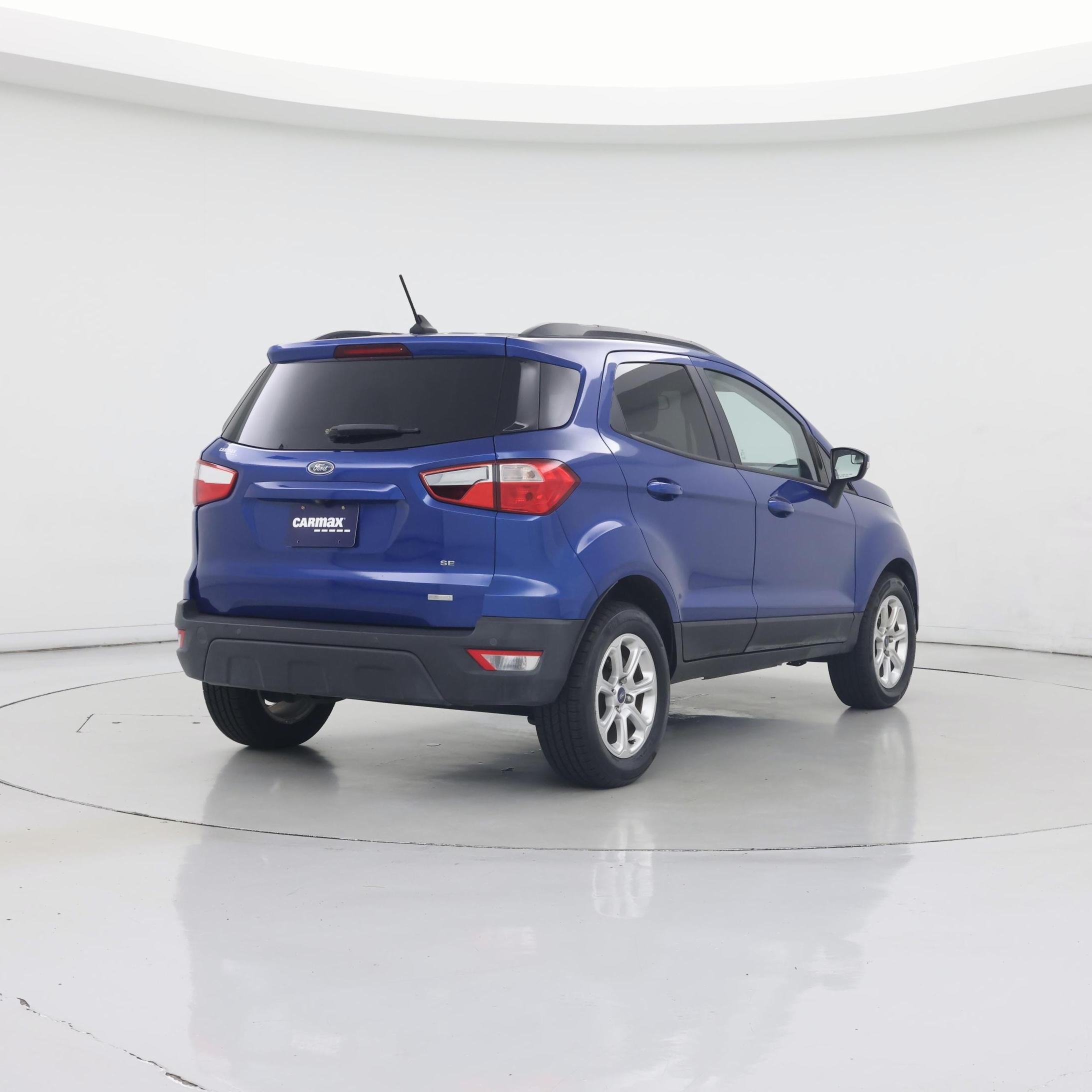 Thumbnail: 2019 Ford EcoSport - 8