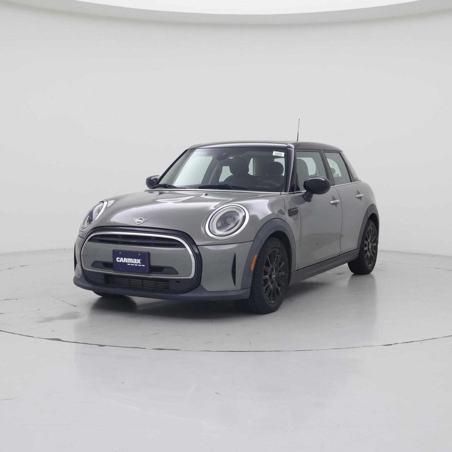 Thumbnail: 2022 MINI Cooper Hardtop - 4