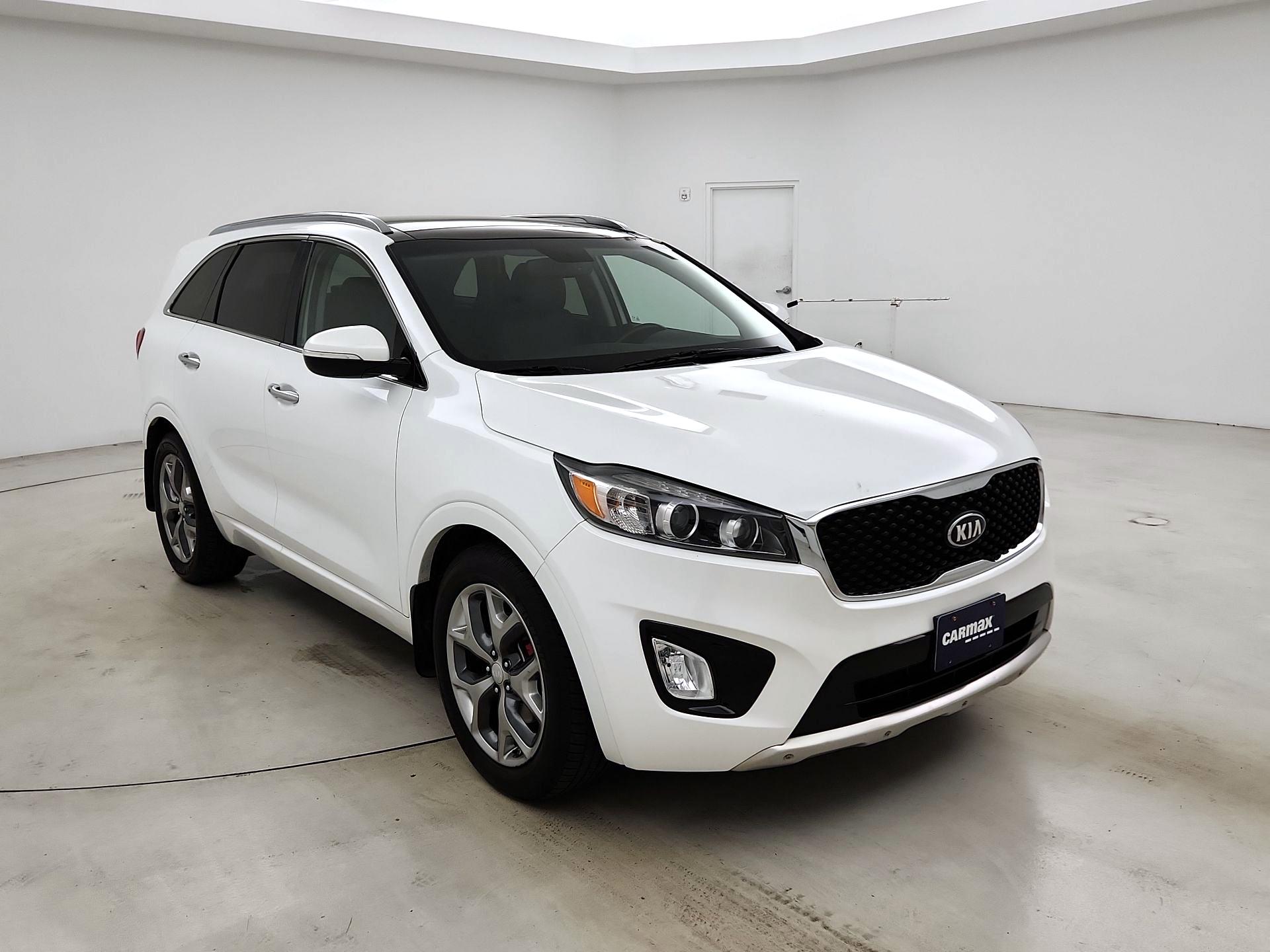 Thumbnail: 2017 Kia Sorento - 1