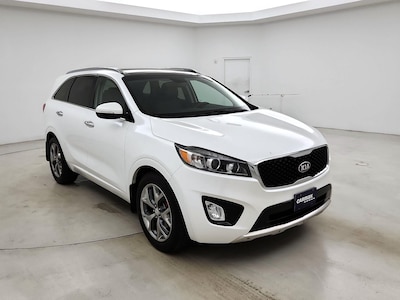 2017 Kia Sorento SX