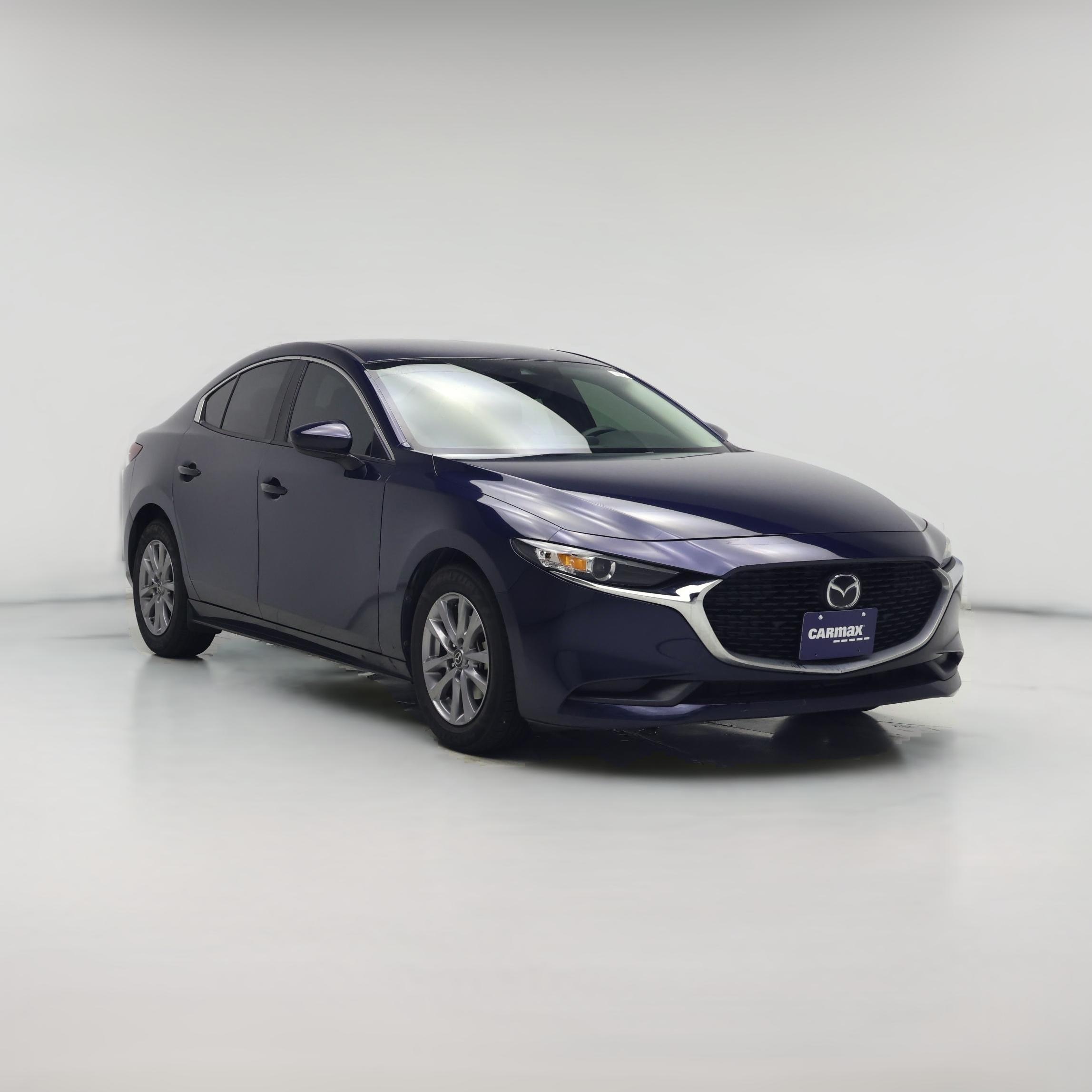 Thumbnail: 2021 Mazda Mazda3 - 1